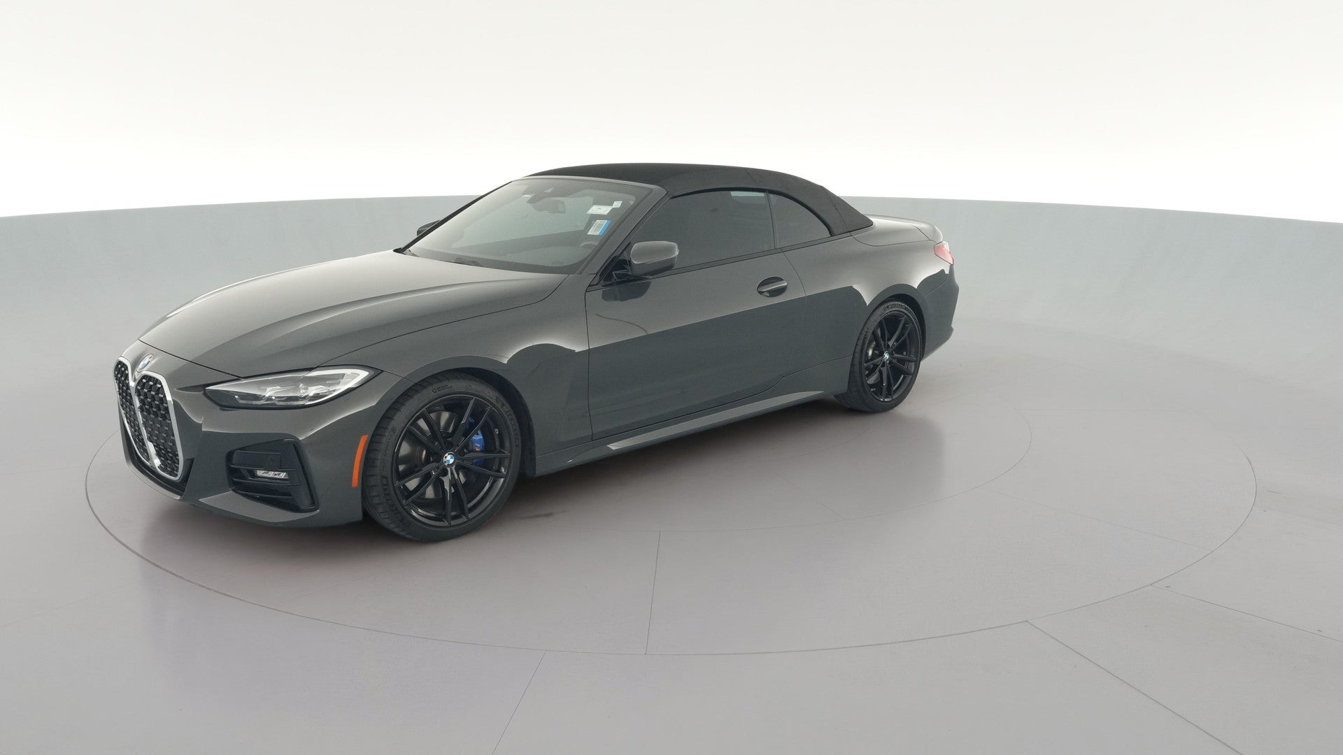 2022 BMW 4 Series vehicle photo