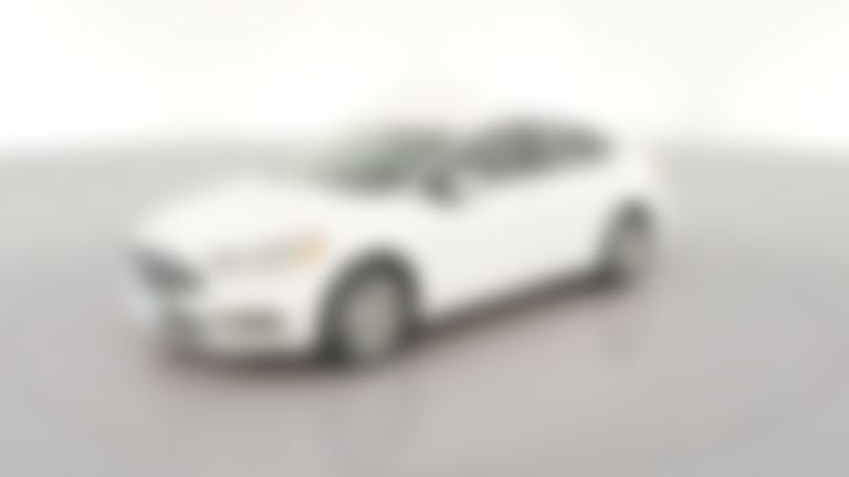 2018 Ford Fusion vehicle photo