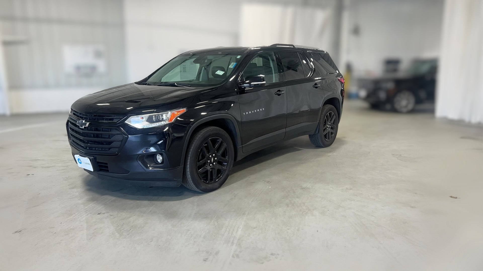 2018 Chevrolet Traverse vehicle photo