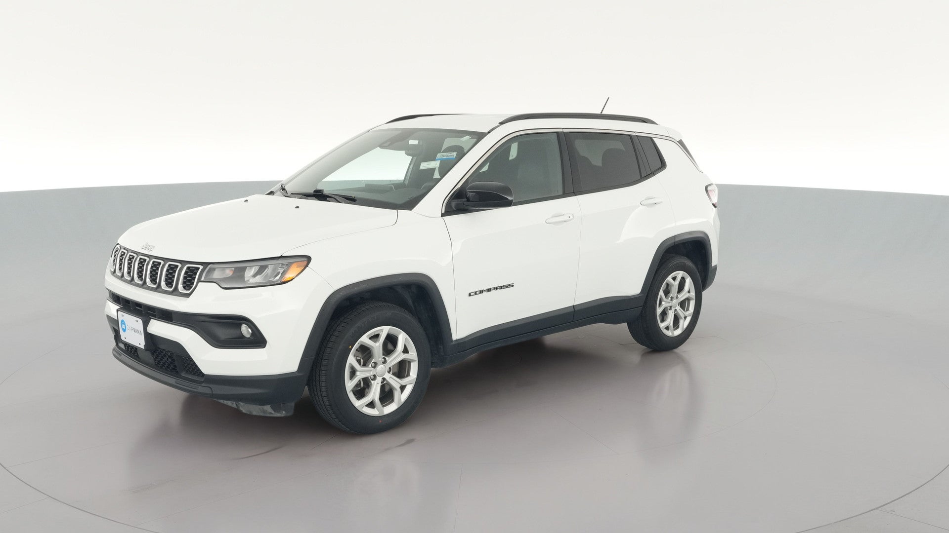 2024 Jeep Compass vehicle photo