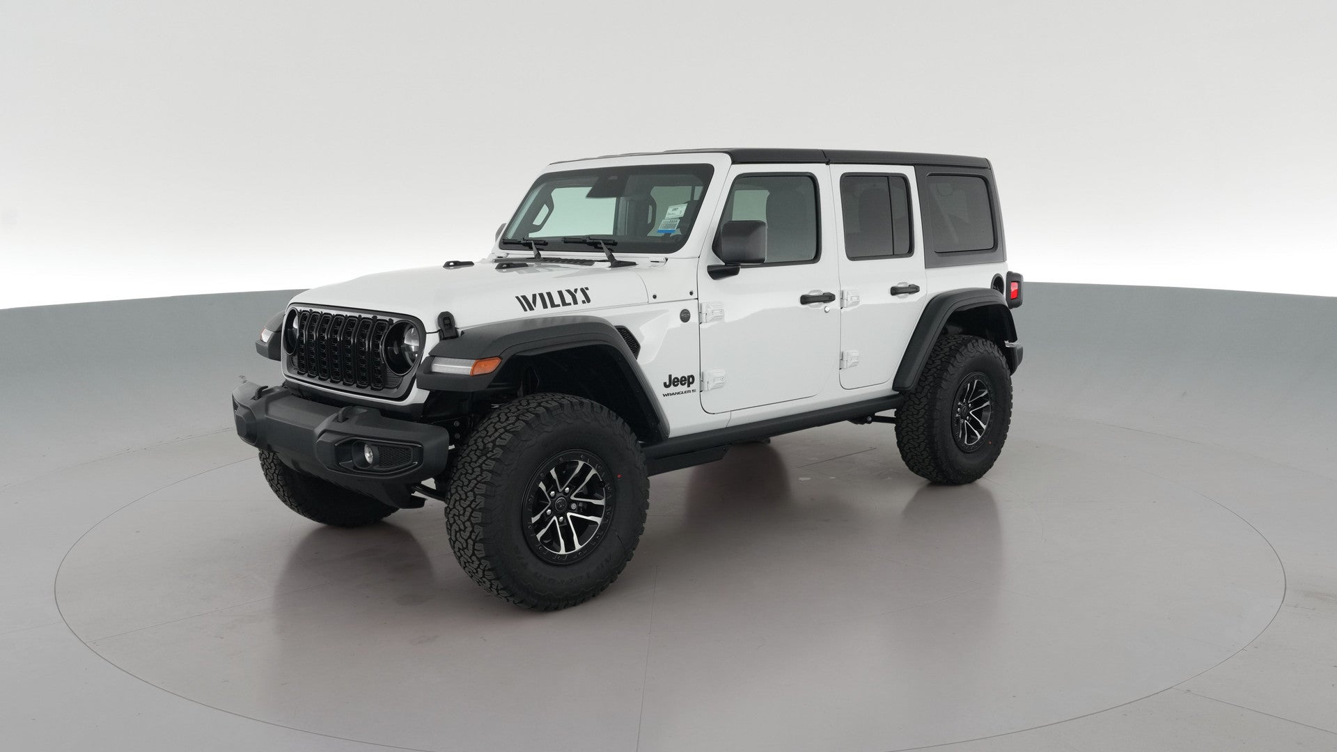 2026 Jeep Wrangler 4 Door vehicle photo