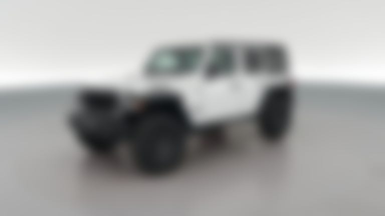 2026 Jeep Wrangler 4 Door vehicle photo