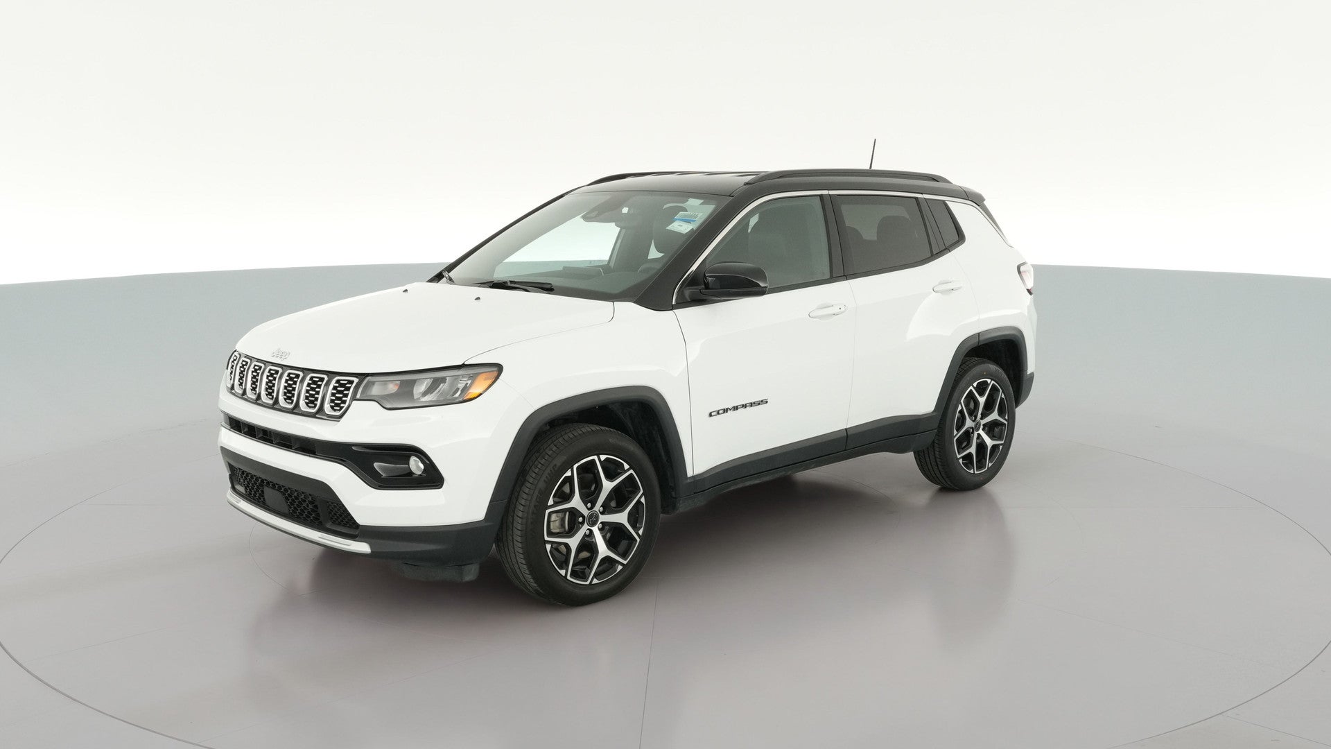 2025 Jeep Compass vehicle photo