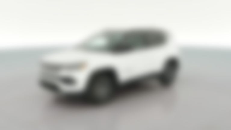 2025 Jeep Compass vehicle photo