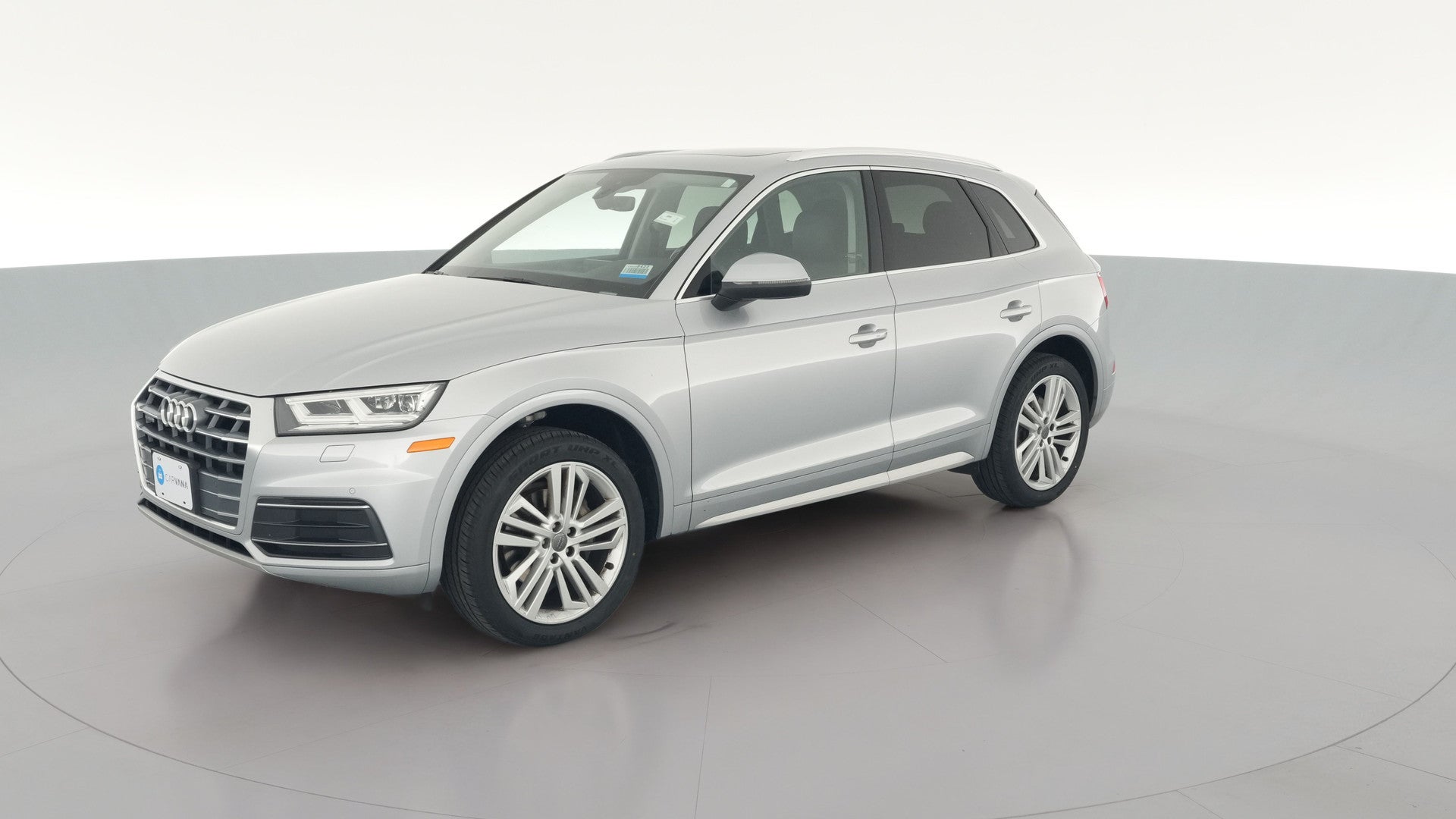 2019 Audi Q5 vehicle photo