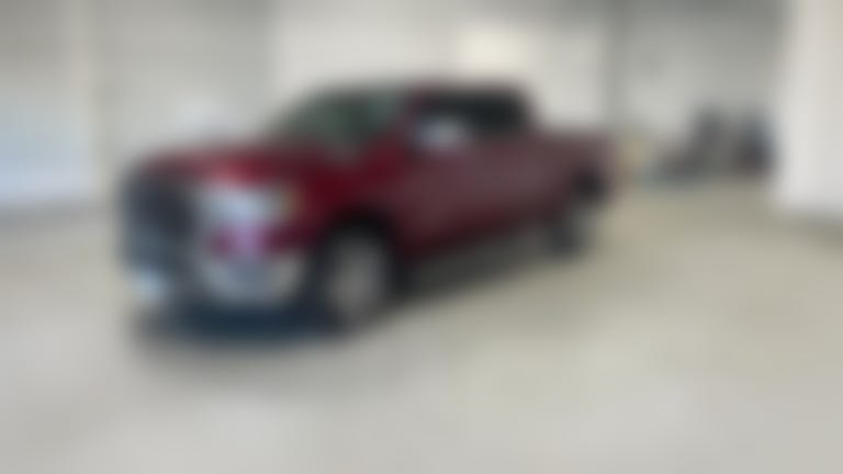 2021 Ram 1500 Crew Cab vehicle photo