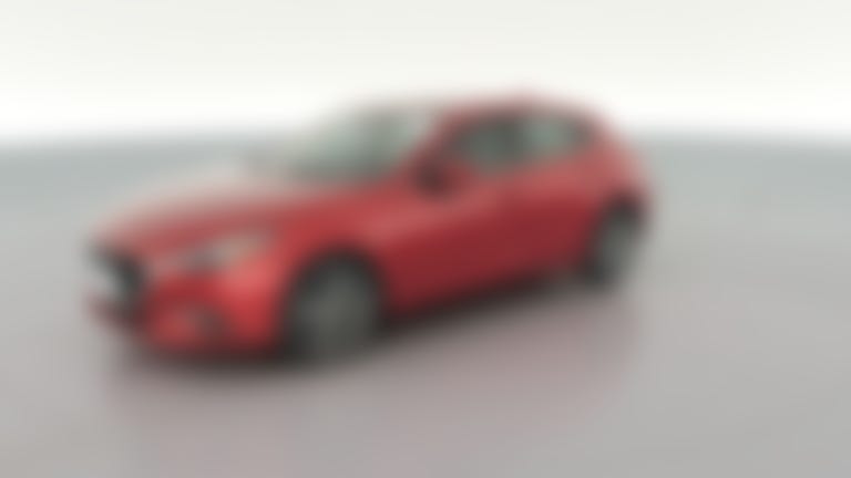 2018 MAZDA MAZDA3 vehicle photo