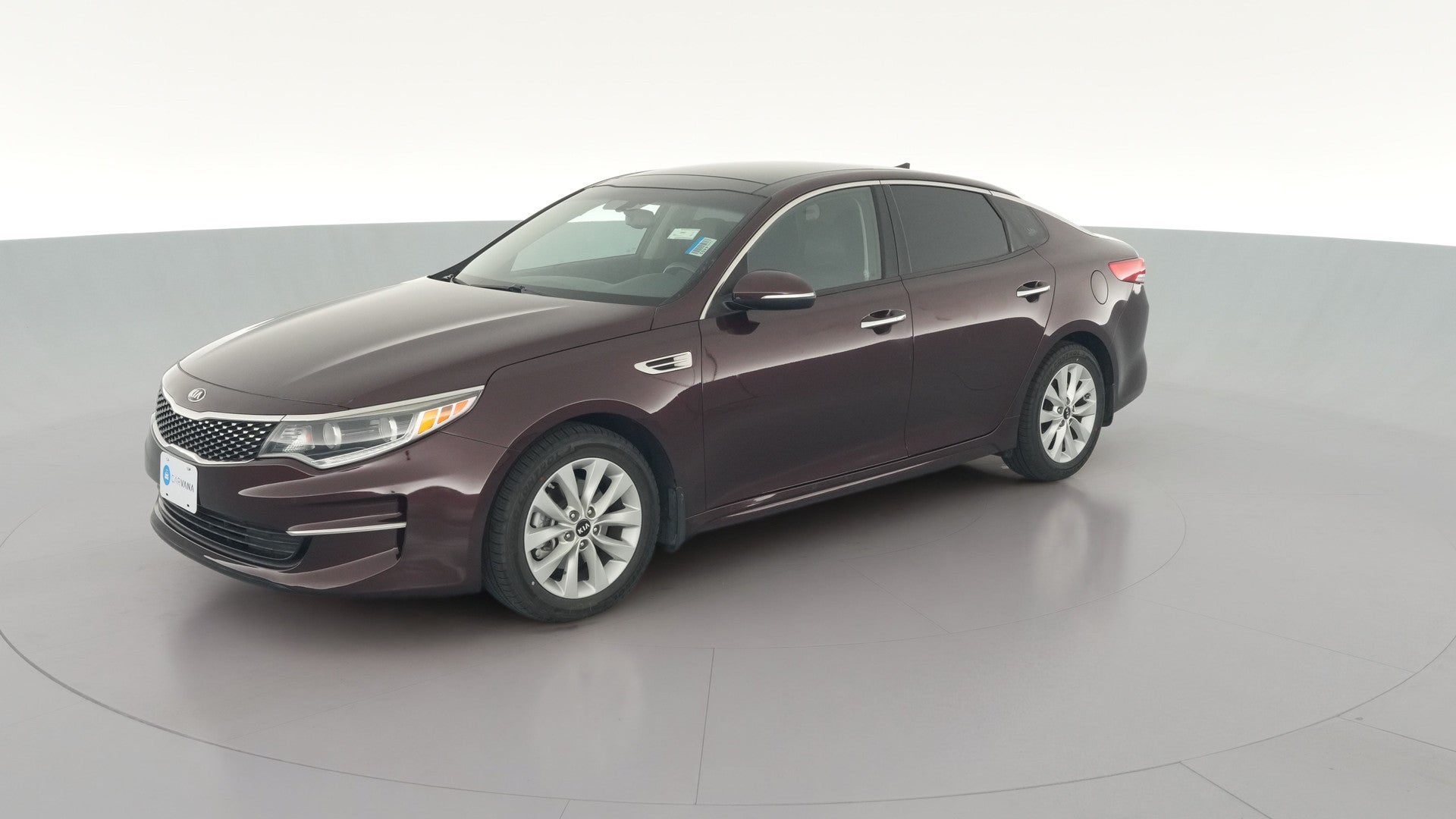 2016 Kia Optima vehicle photo