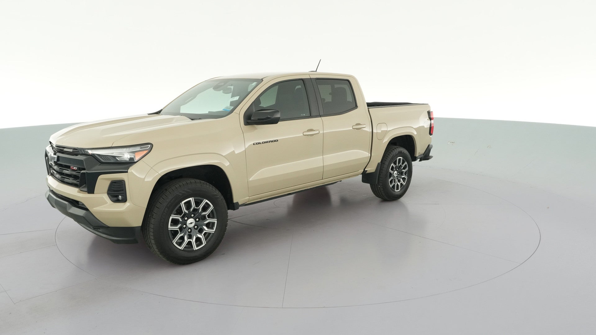 2023 Chevrolet Colorado Crew Cab vehicle photo