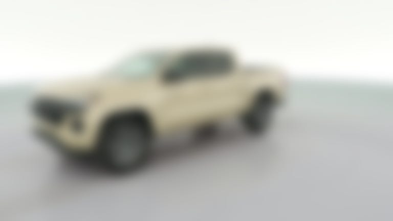 2023 Chevrolet Colorado Crew Cab vehicle photo