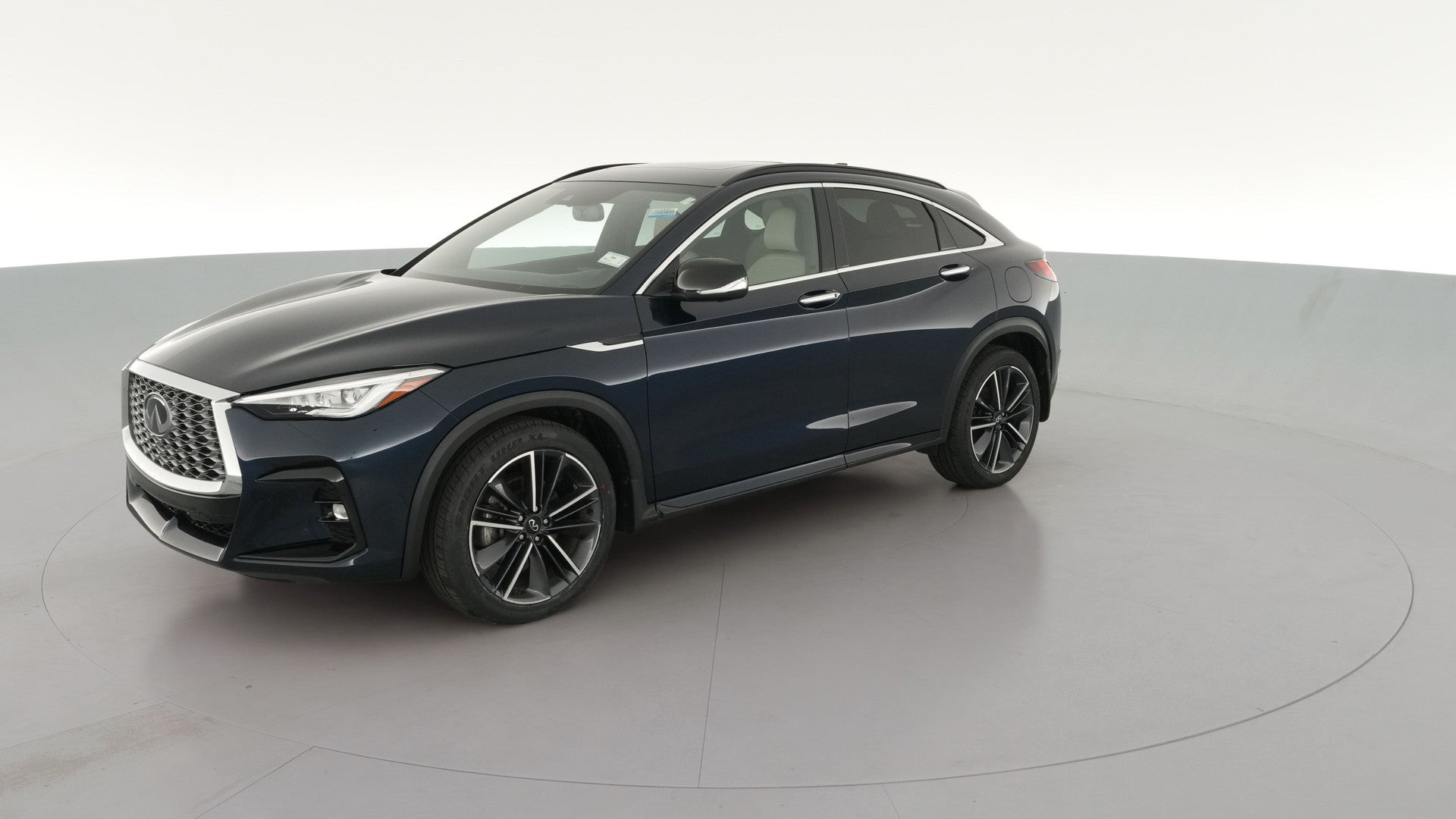 2023 INFINITI QX55 vehicle photo