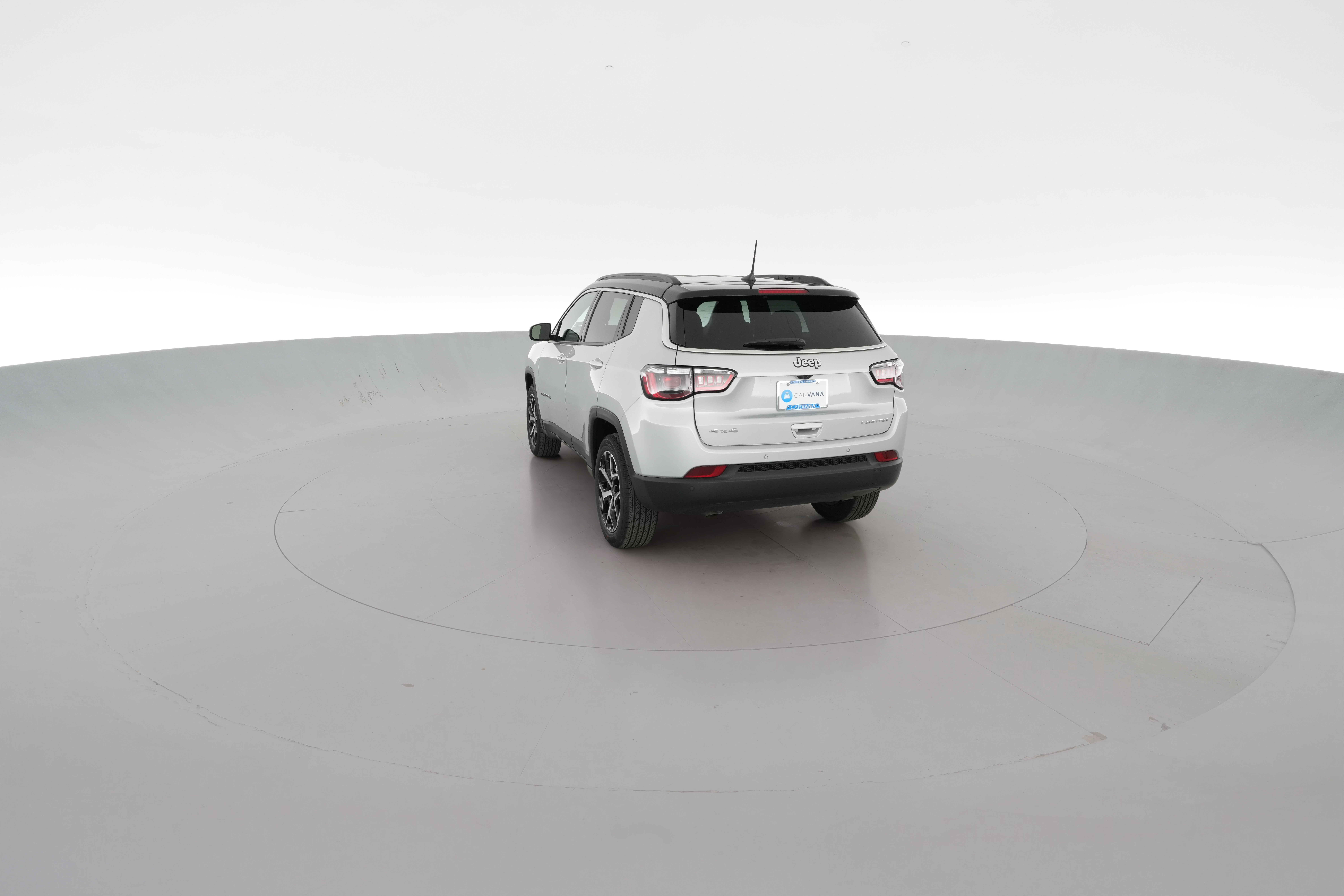 2026 Jeep Compass Limited - Photo 46