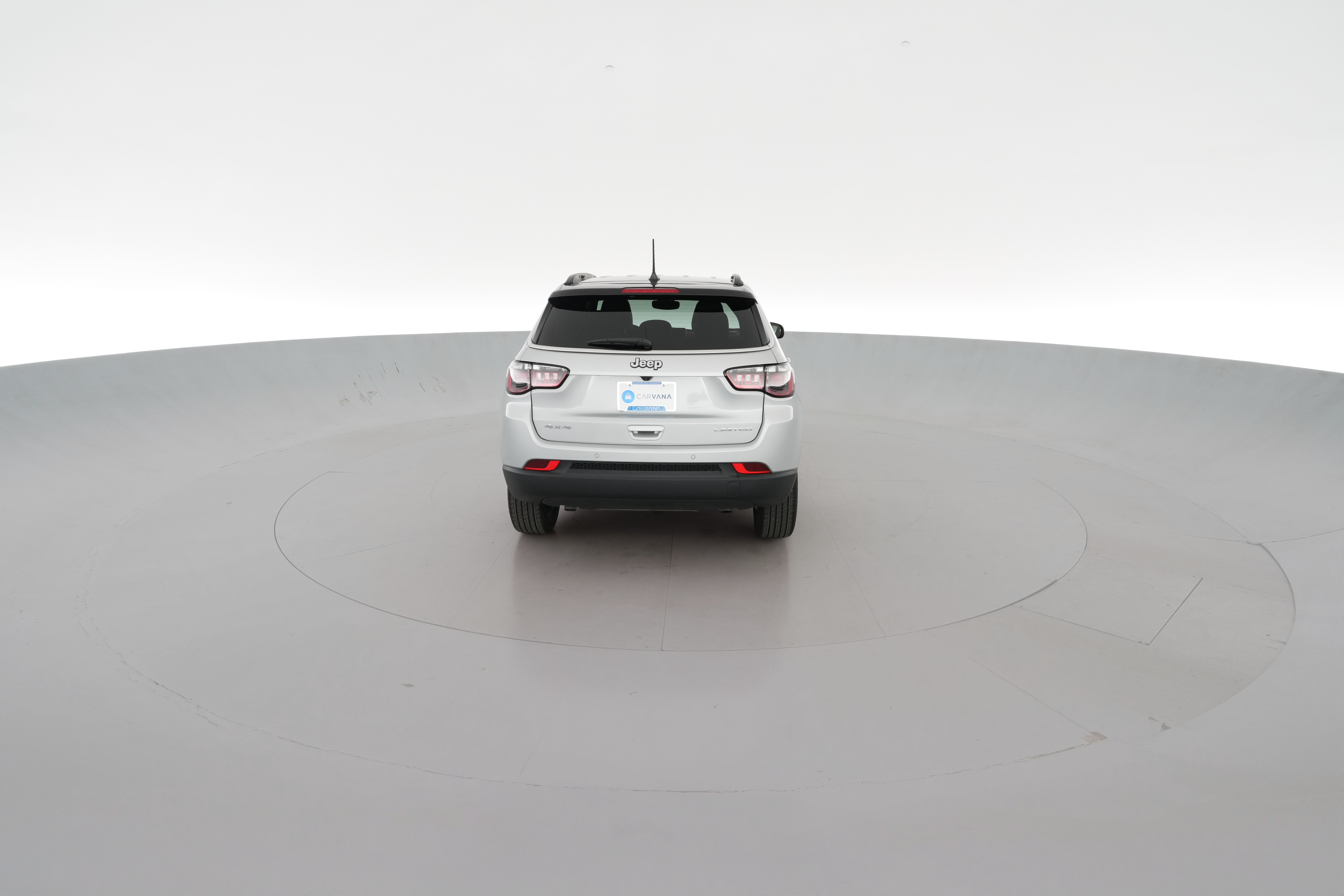 2026 Jeep Compass Limited - Photo 47