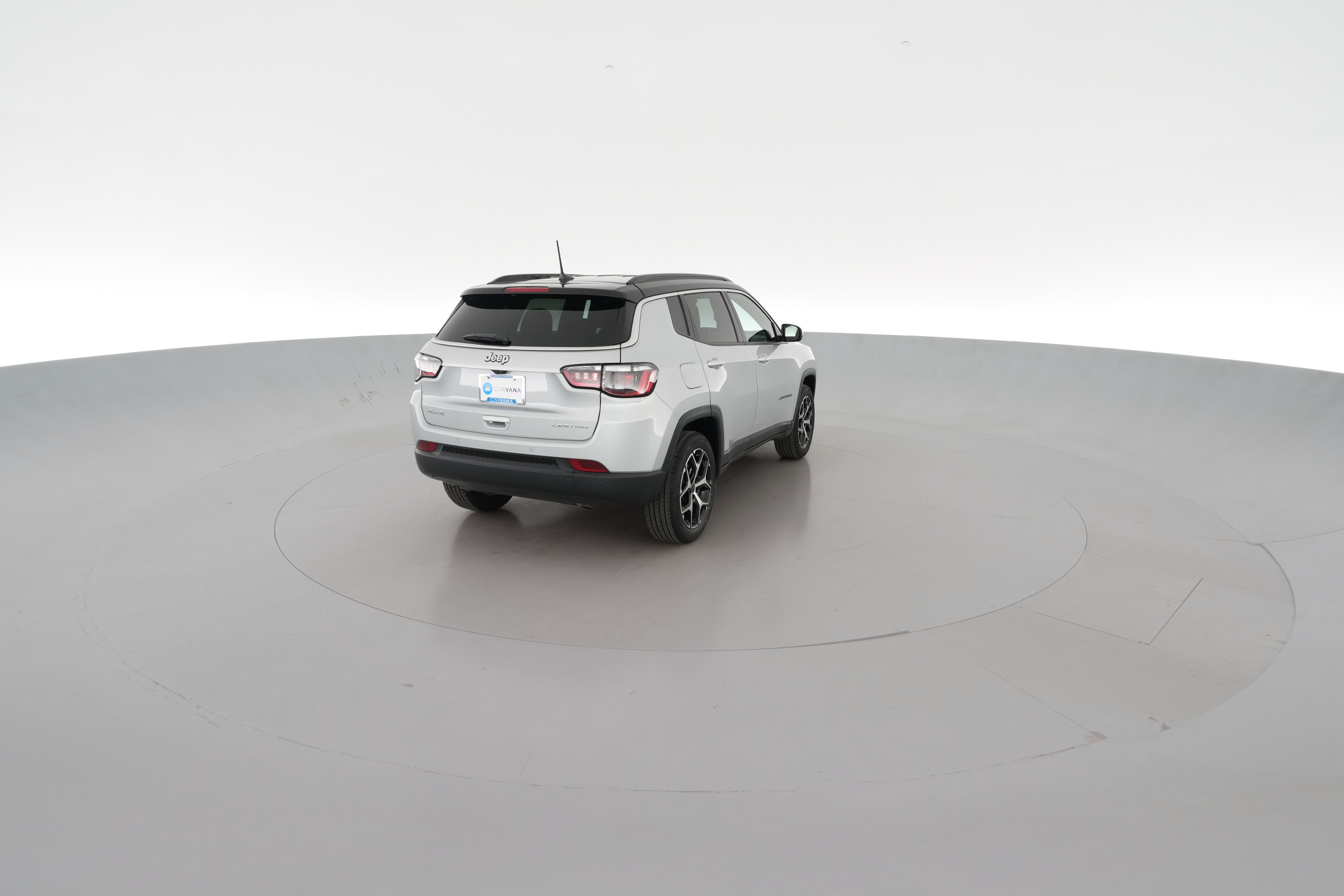 2026 Jeep Compass Limited - Photo 48
