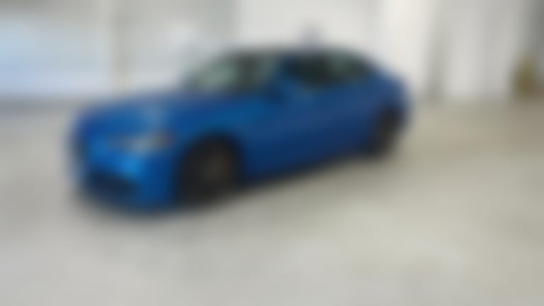 2018 Alfa Romeo Giulia vehicle photo