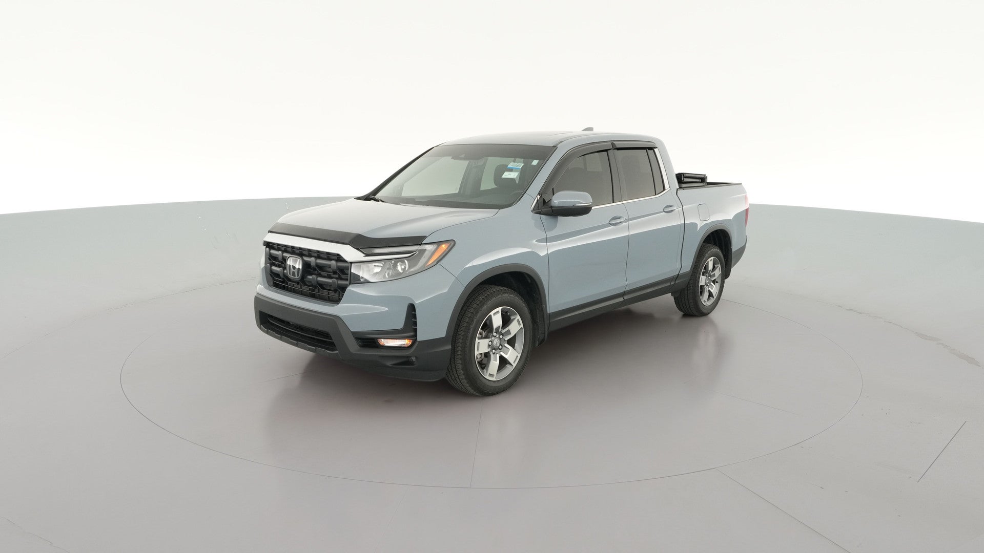 2025 Honda Ridgeline vehicle photo
