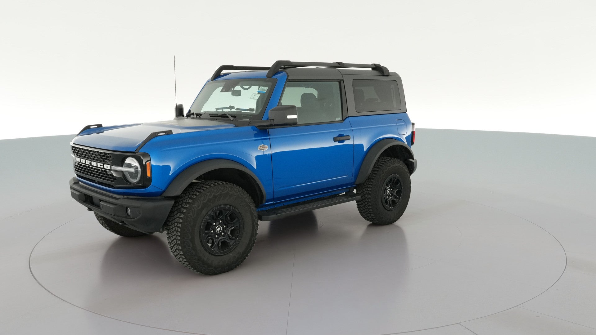 2022 Ford Bronco vehicle photo