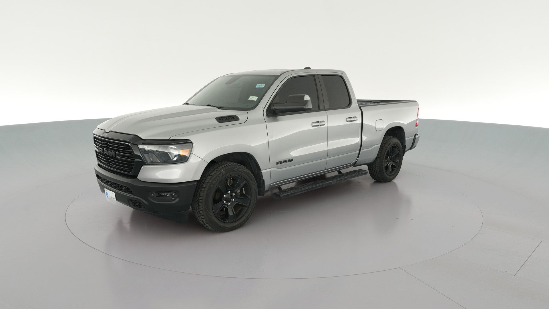 2021 Ram 1500 Quad Cab vehicle photo