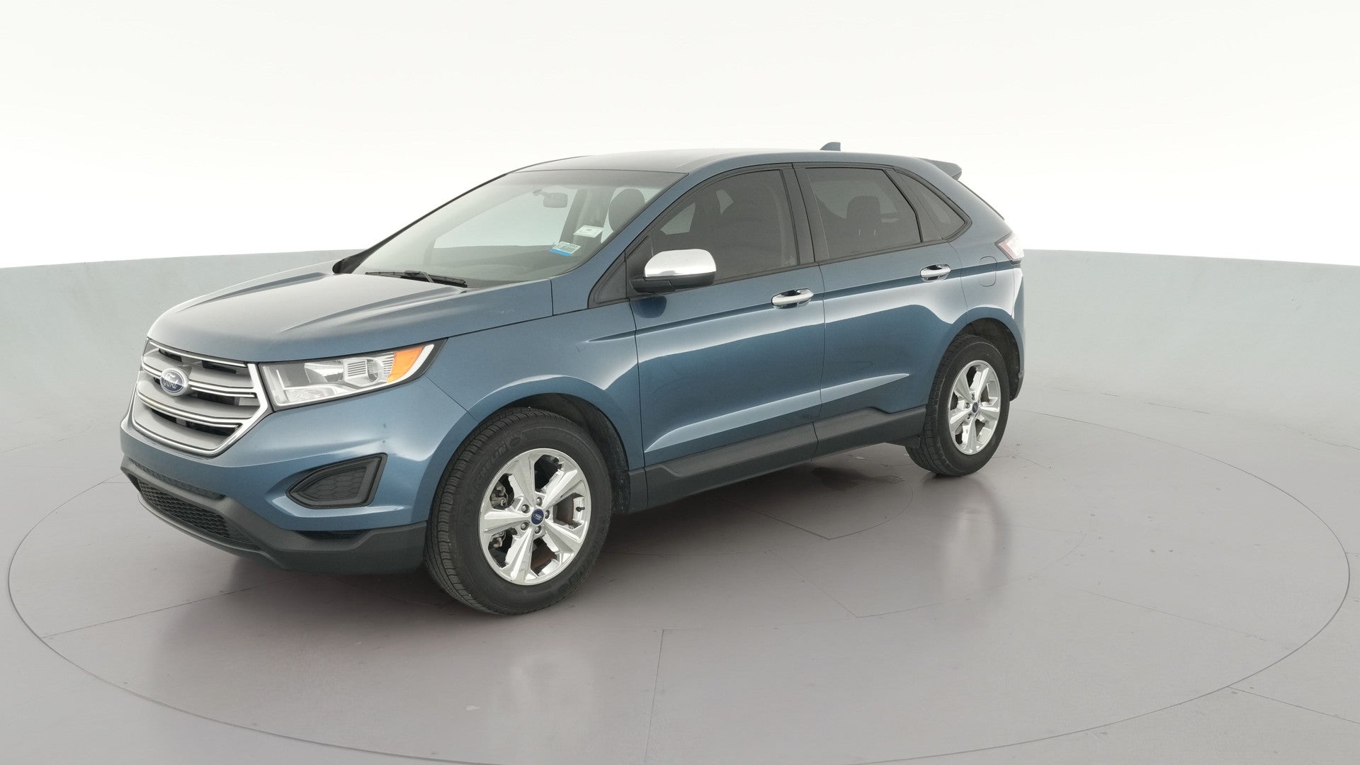 2018 Ford Edge vehicle photo