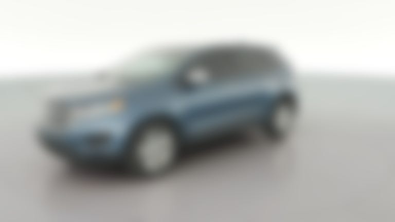 2018 Ford Edge vehicle photo