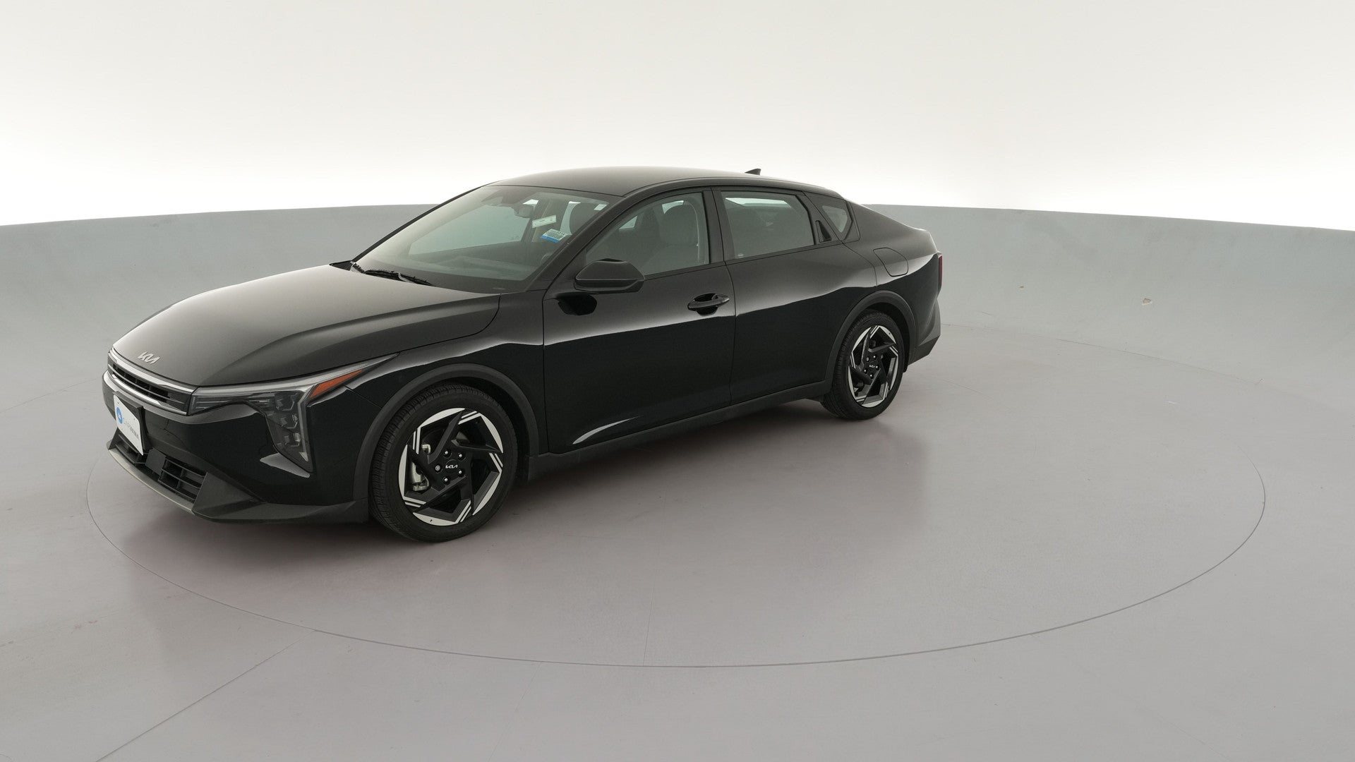 2025 Kia K4 vehicle photo