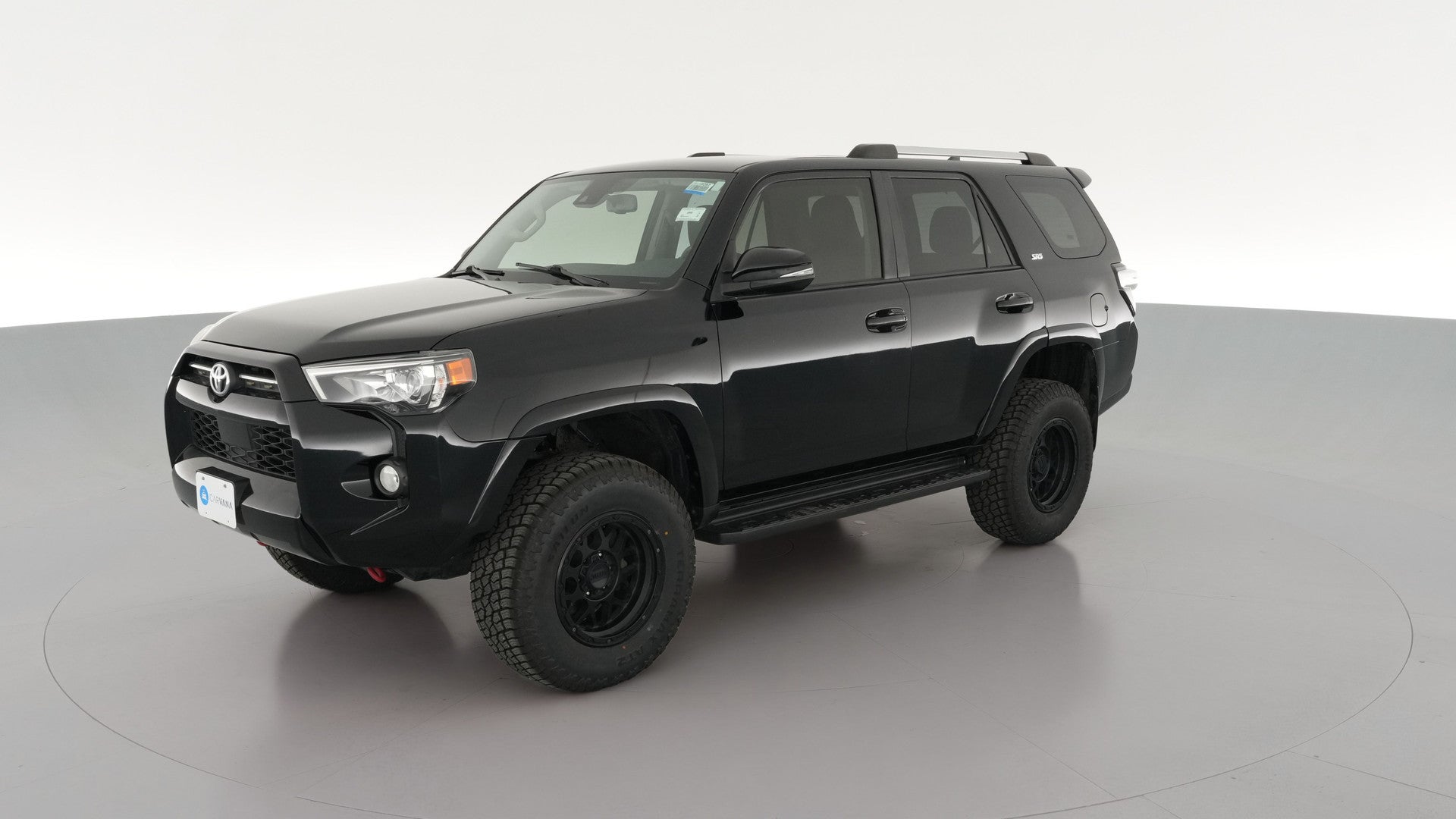 2020 Toyota 4Runner vehicle photo