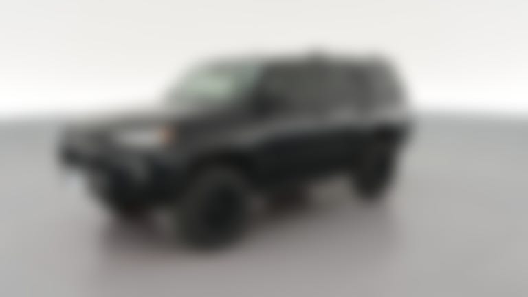 2020 Toyota 4Runner vehicle photo