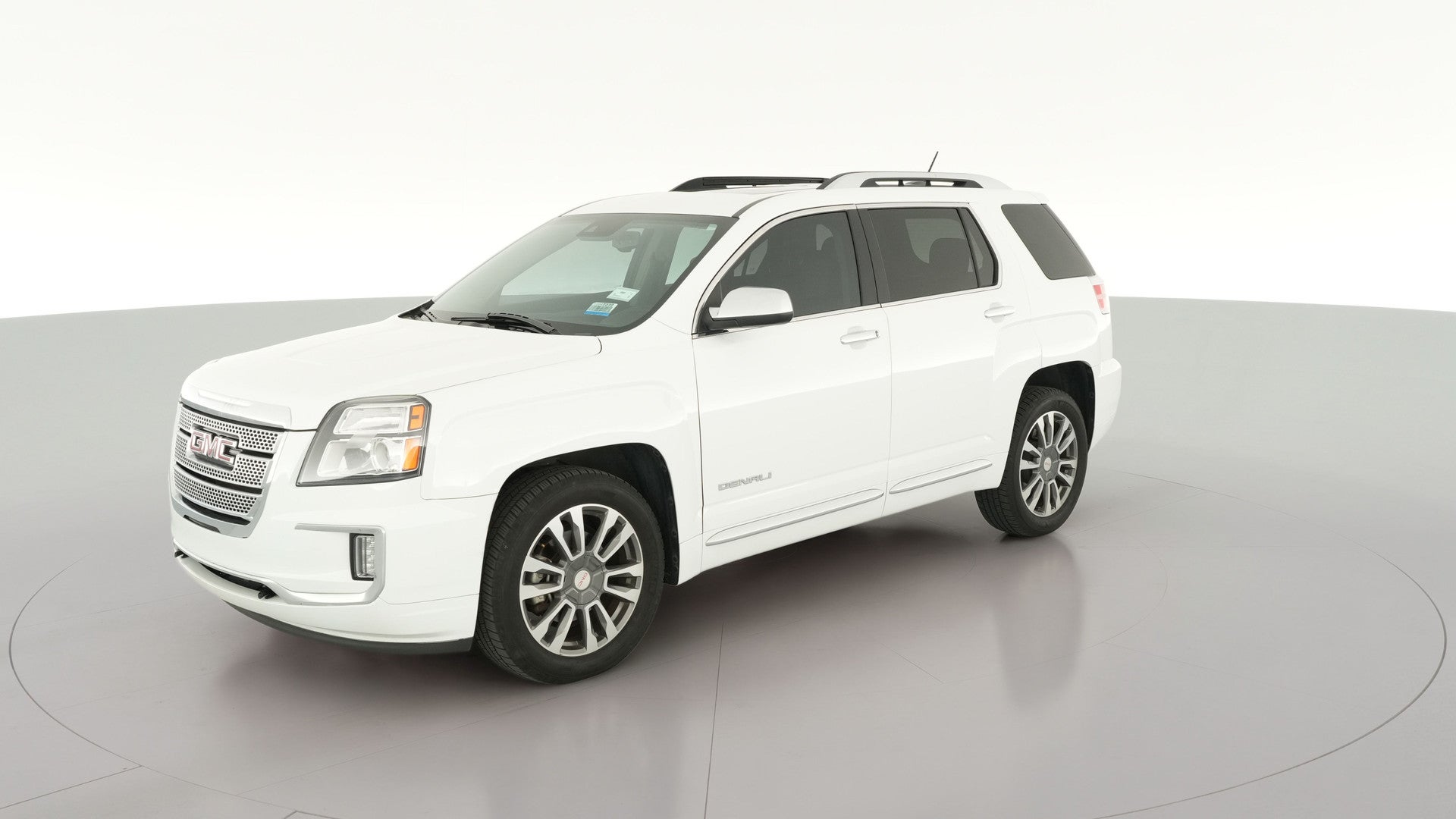 2016 GMC Terrain vehicle photo