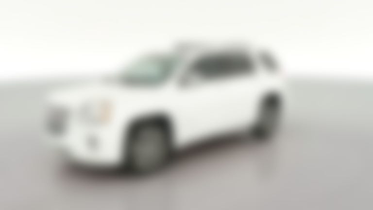 2016 GMC Terrain vehicle photo