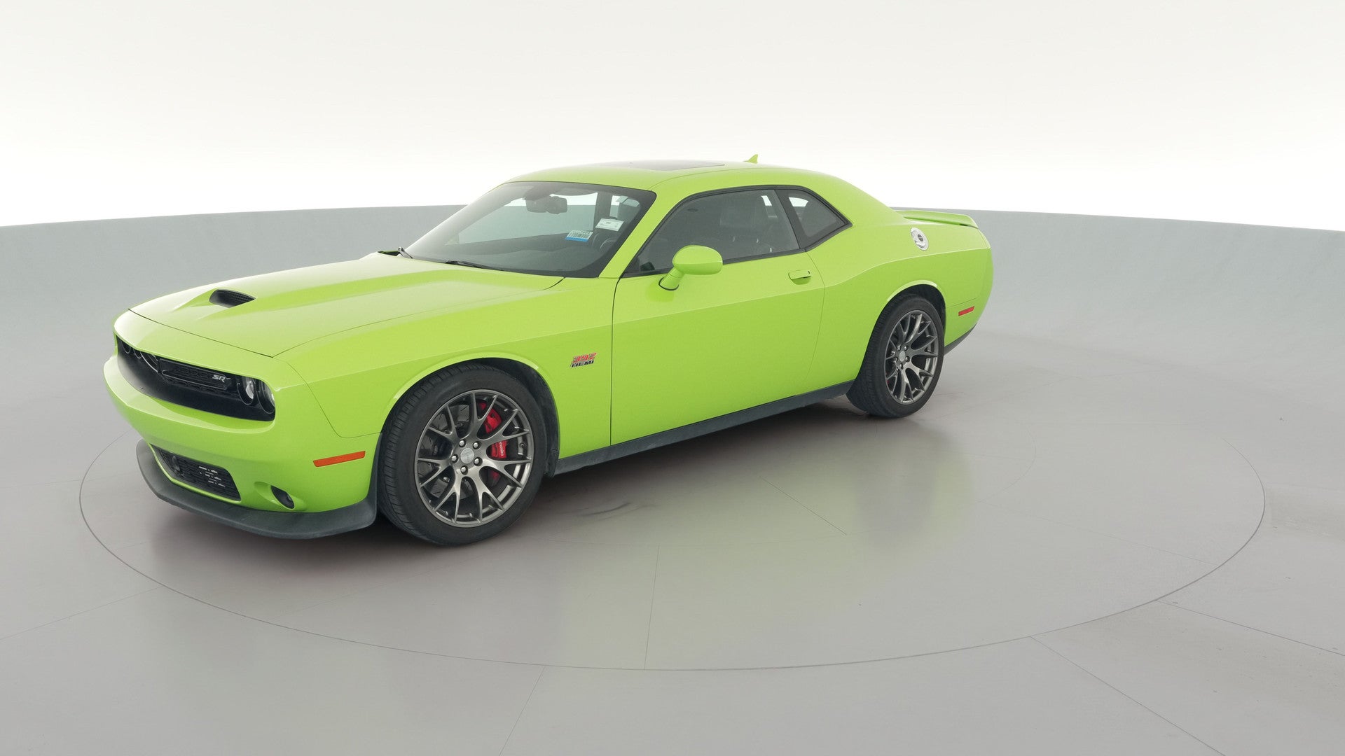 2015 Dodge Challenger vehicle photo