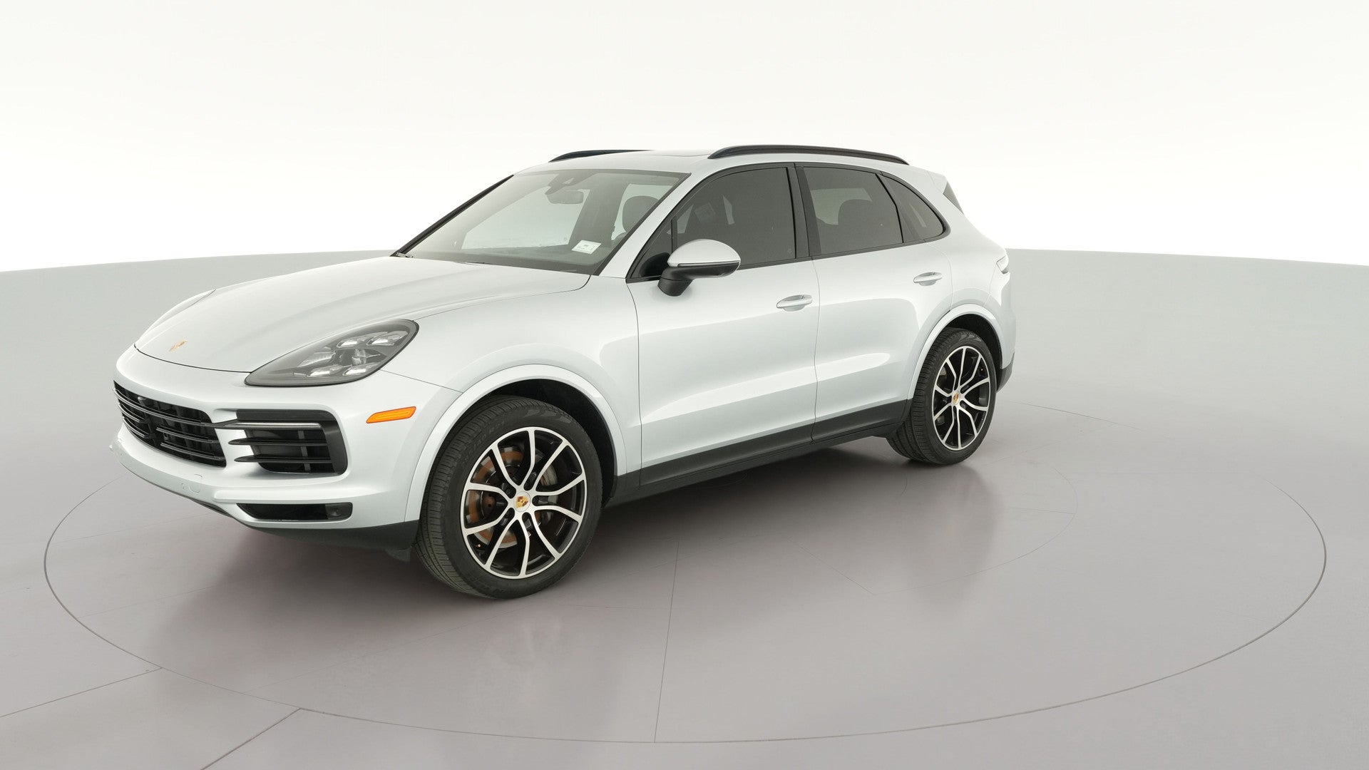 2019 Porsche Cayenne vehicle photo