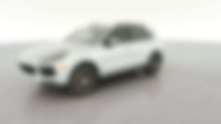 2019 Porsche Cayenne vehicle photo