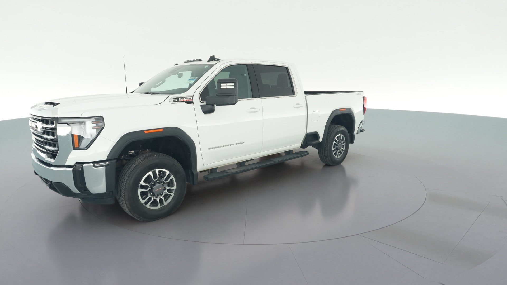 2025 GMC Sierra 2500 HD Crew Cab vehicle photo