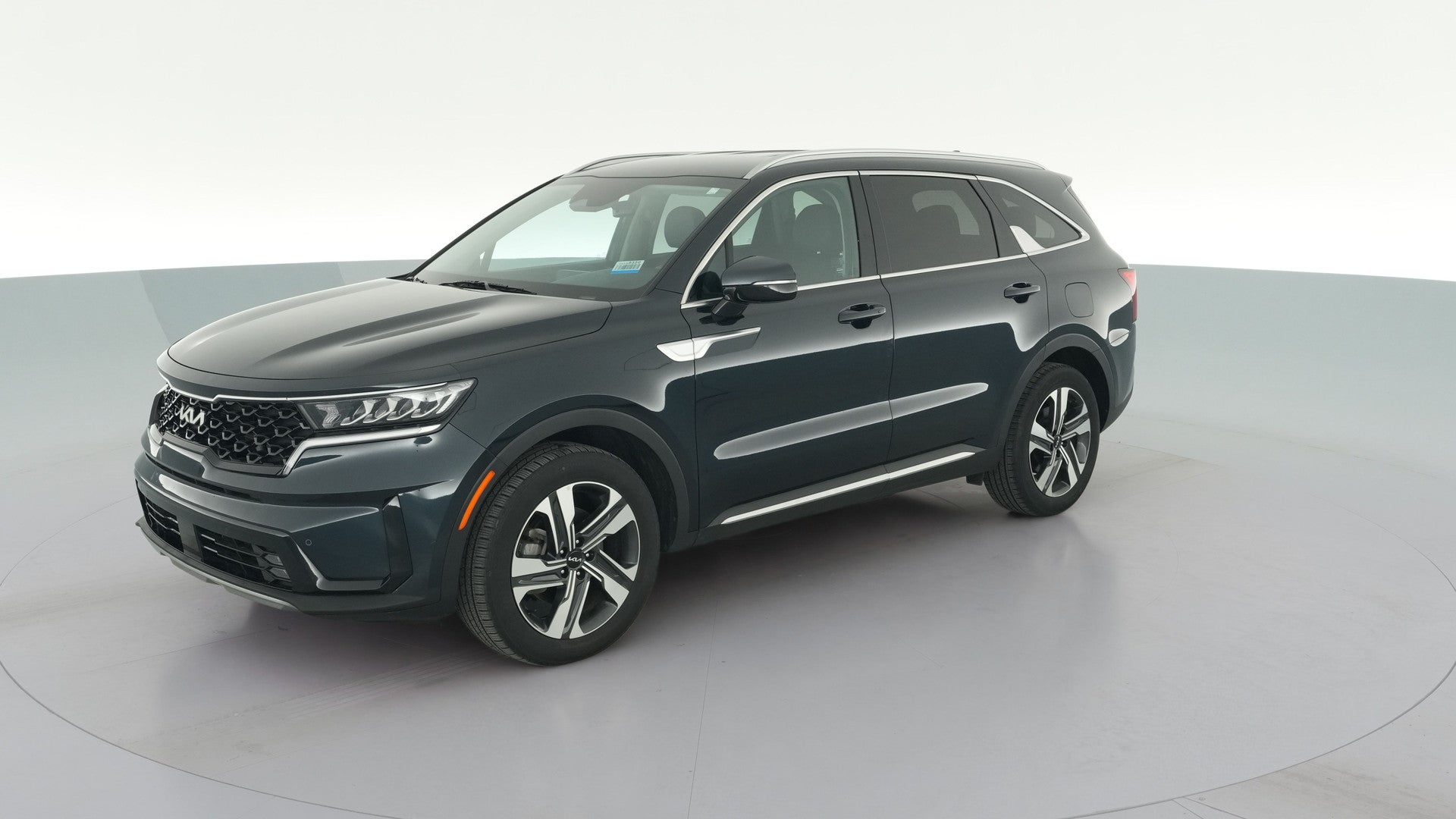 2023 Kia Sorento Hybrid vehicle photo