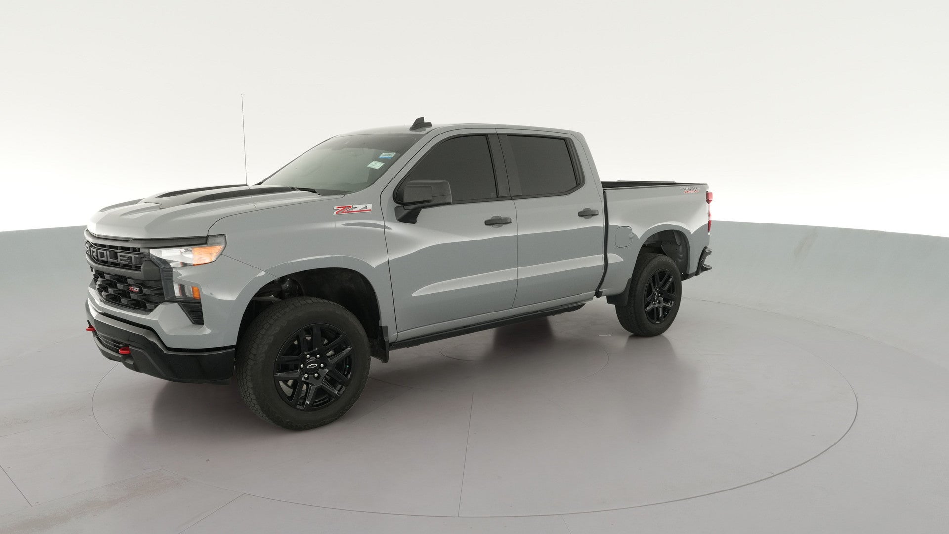 2024 Chevrolet Silverado 1500 Crew Cab vehicle photo