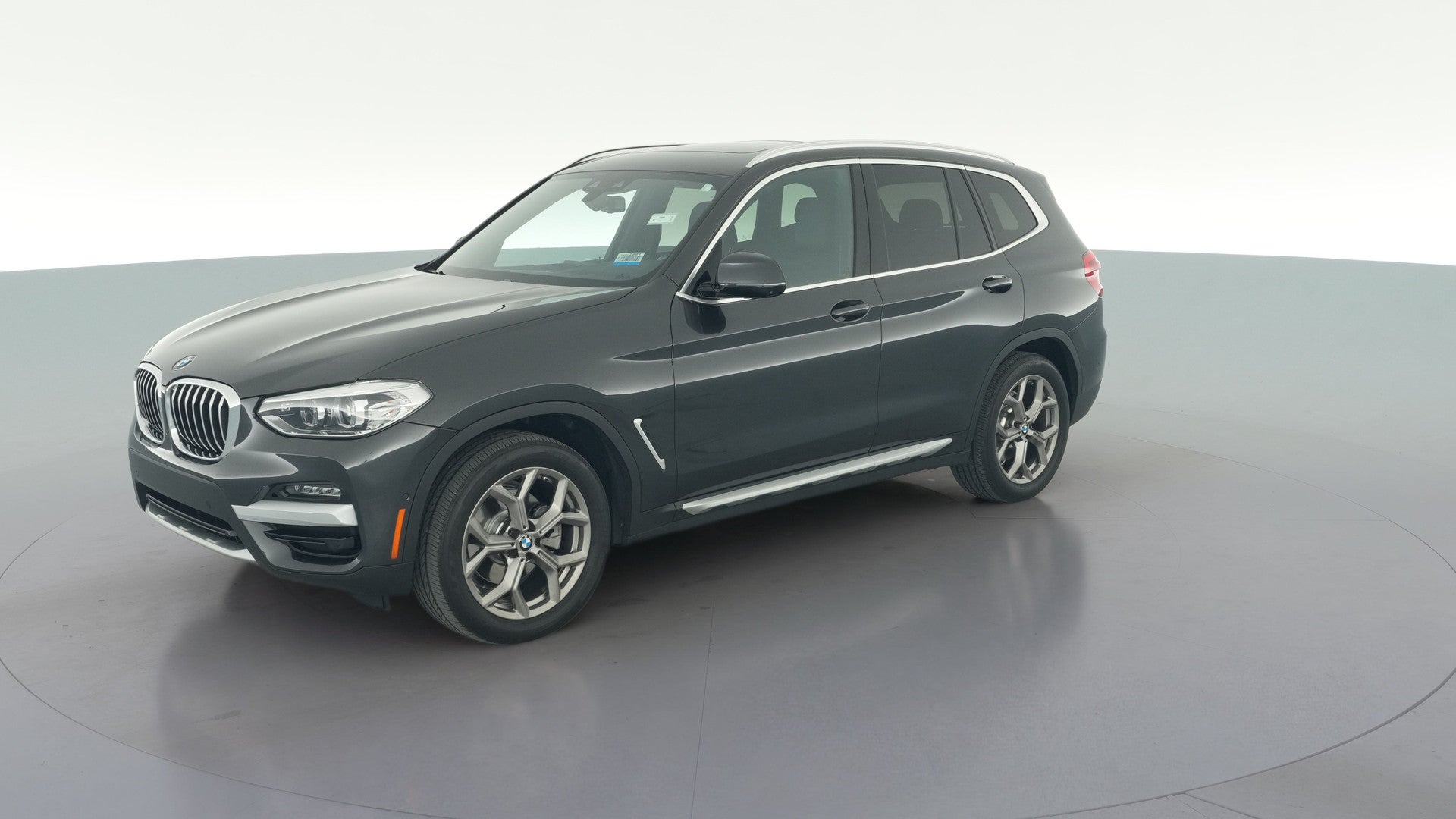 2021 BMW X3 vehicle photo