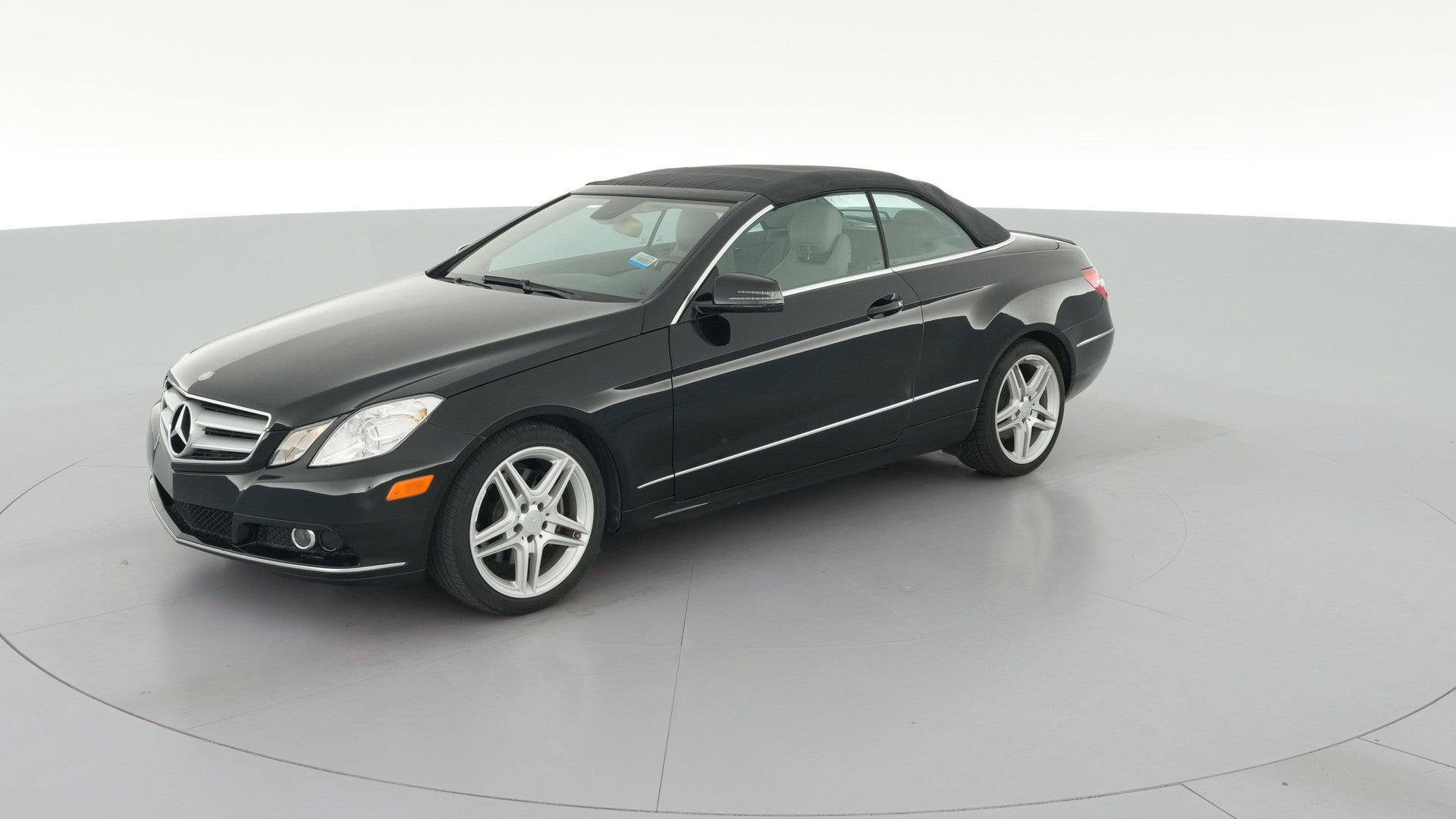 2011 Mercedes-Benz E-Class vehicle photo