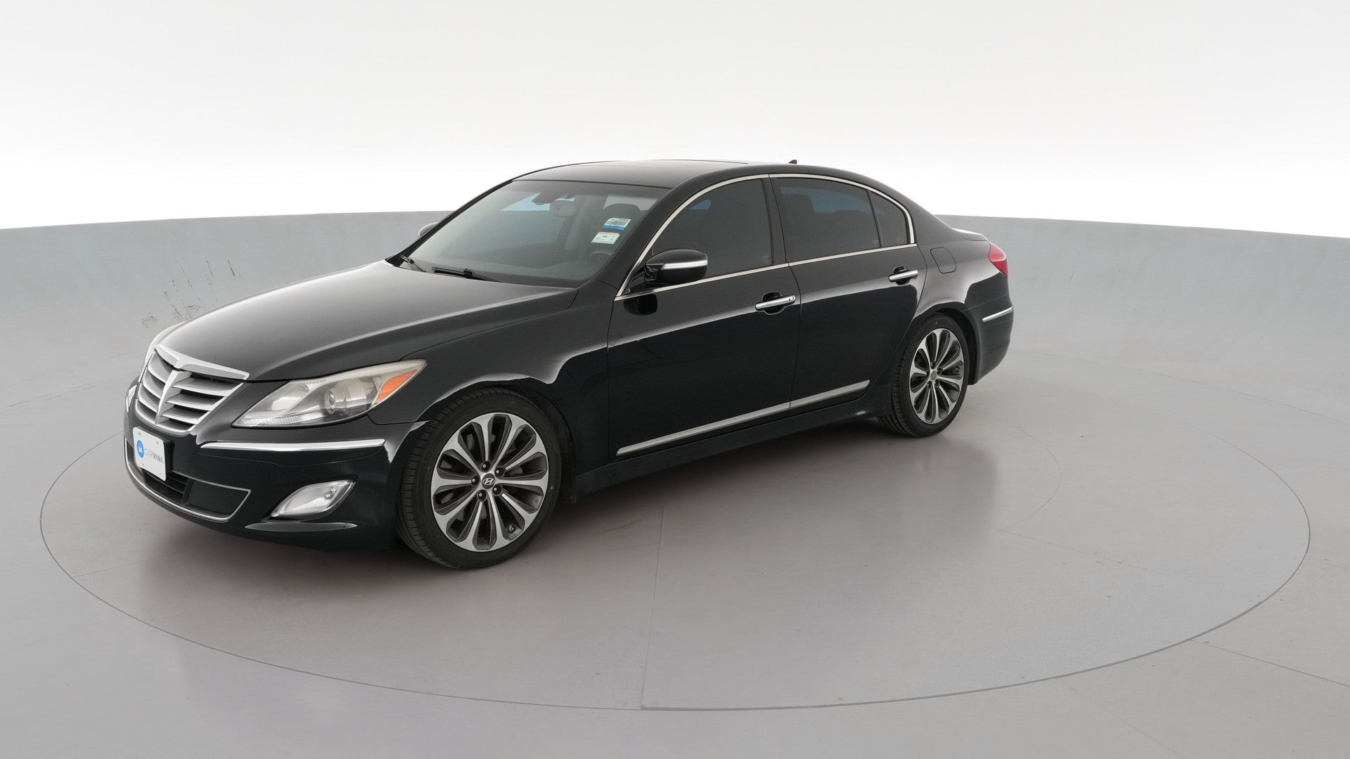 2012 Hyundai Genesis vehicle photo