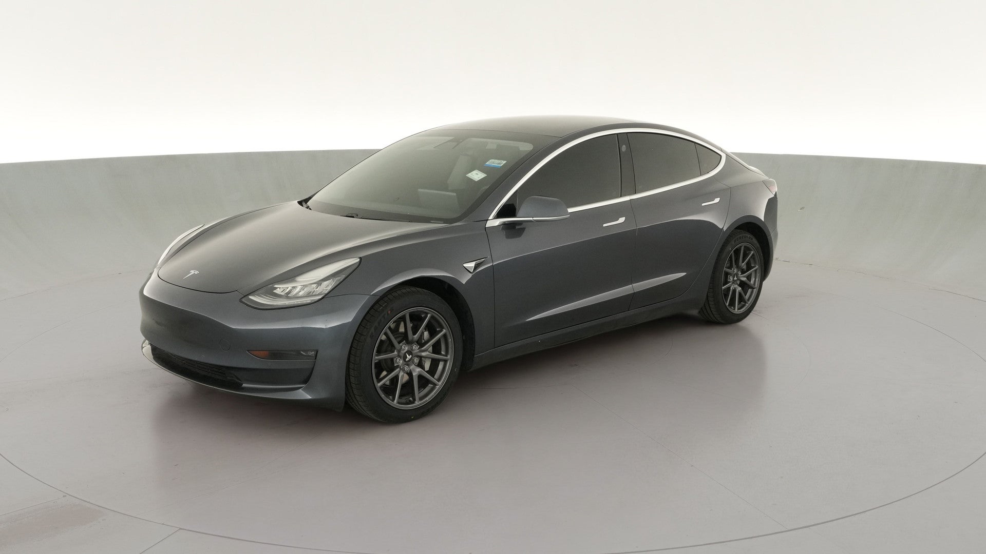 2020 Tesla Model 3 vehicle photo