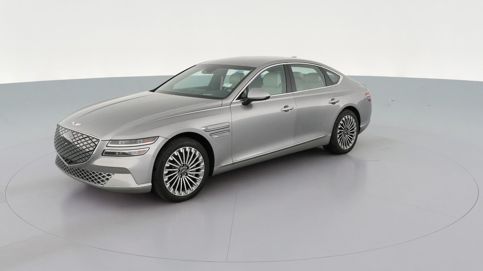 2023 Genesis Electrified G80 vehicle photo