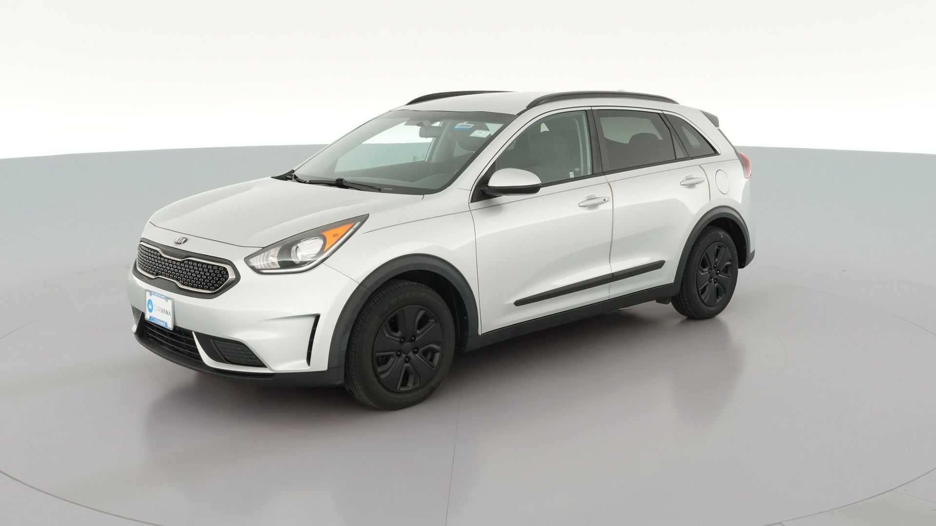 2017 Kia Niro vehicle photo