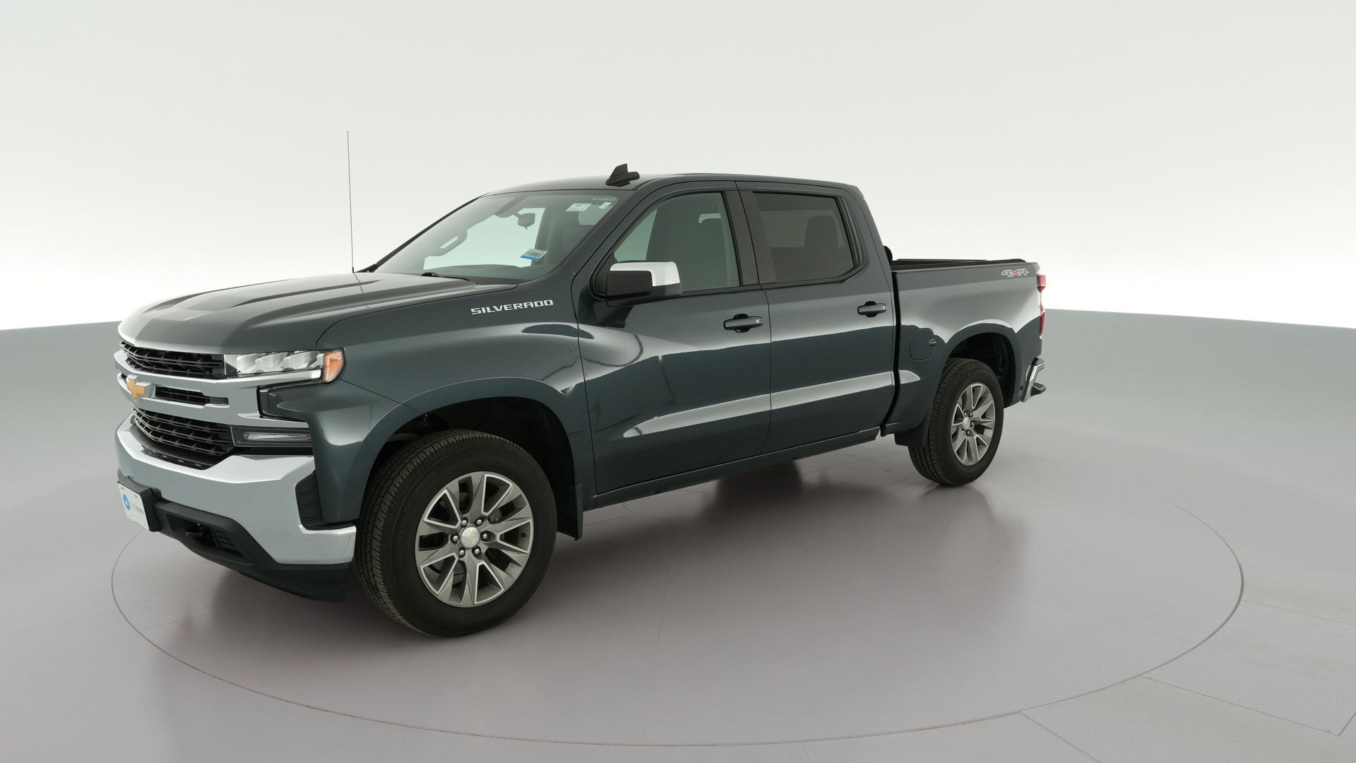 2019 Chevrolet Silverado 1500 Crew Cab vehicle photo
