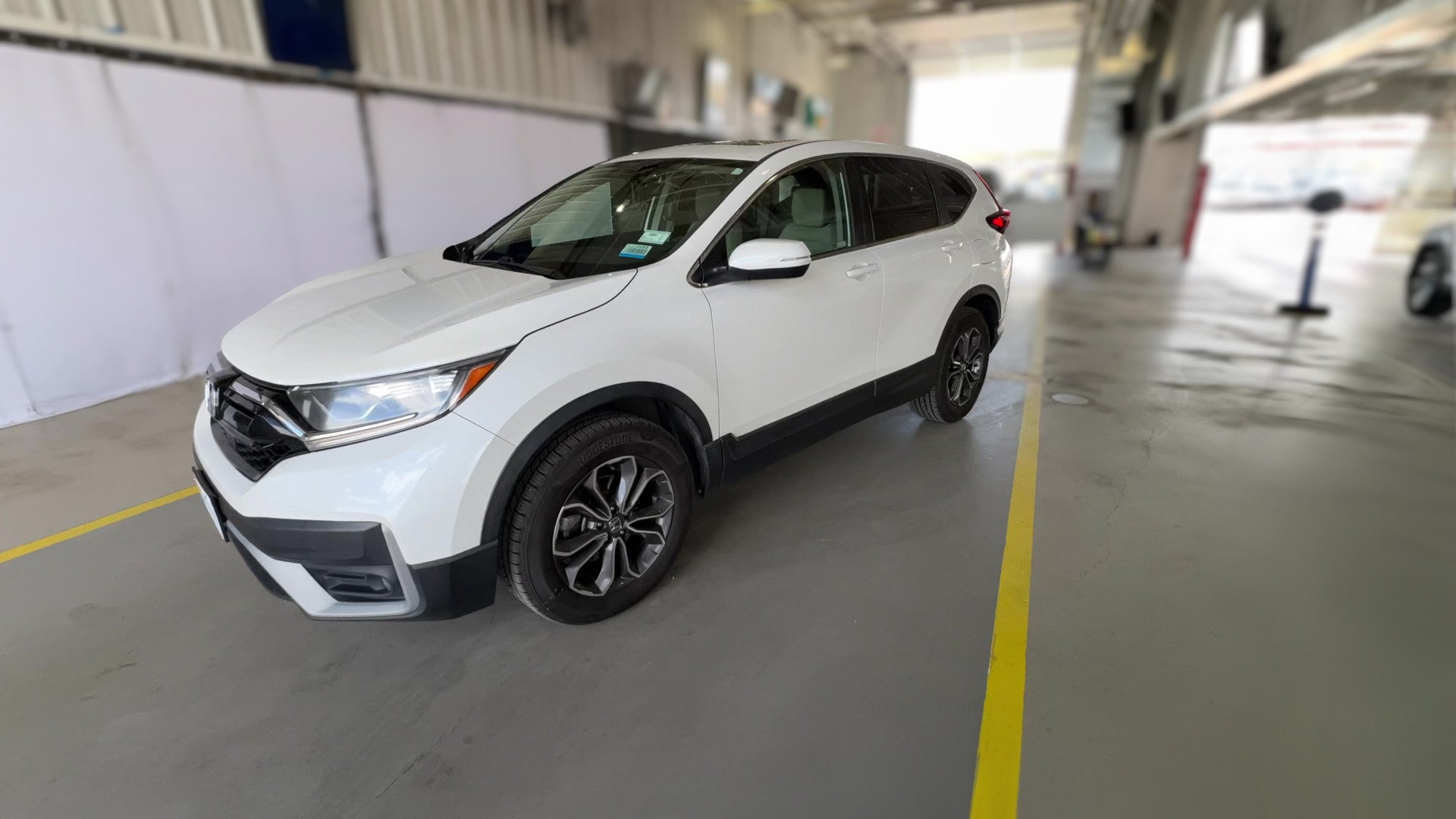 2020 Honda CR-V vehicle photo