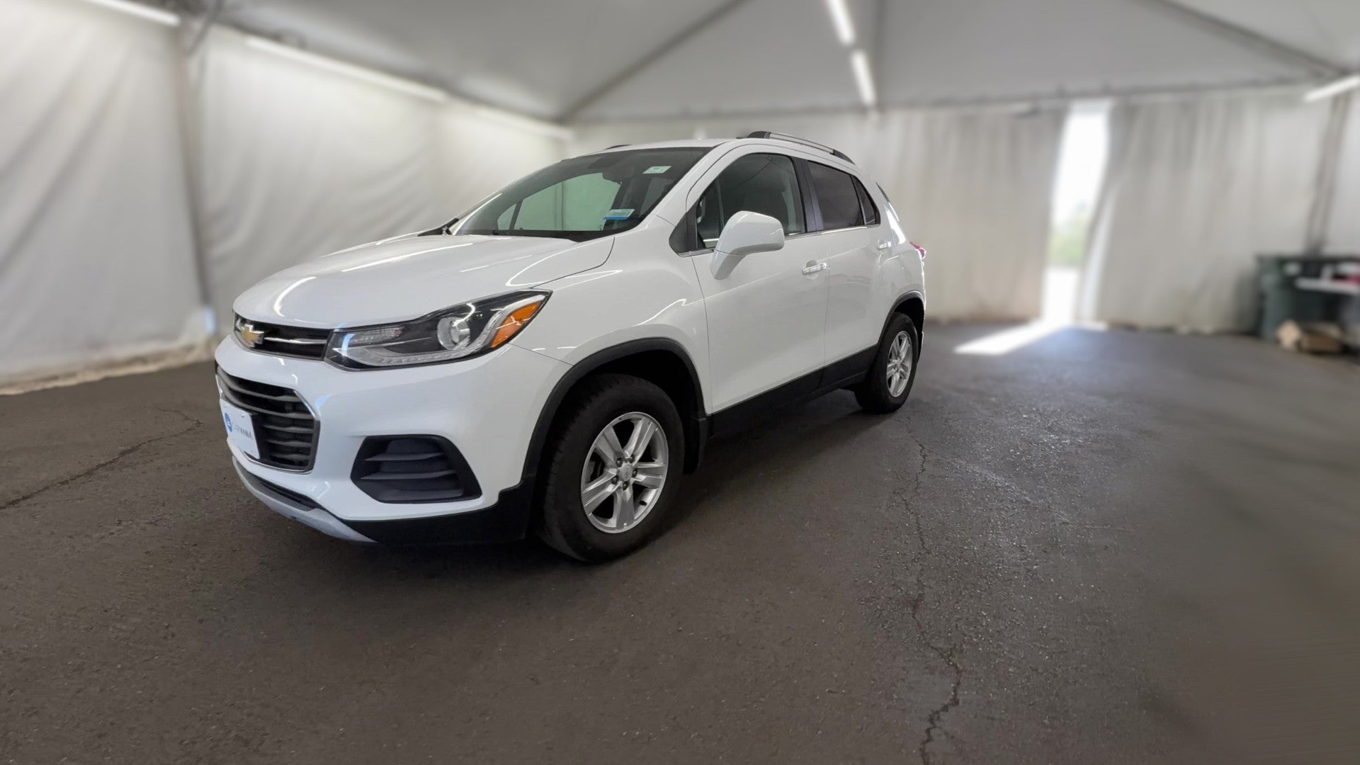 2019 Chevrolet Trax vehicle photo