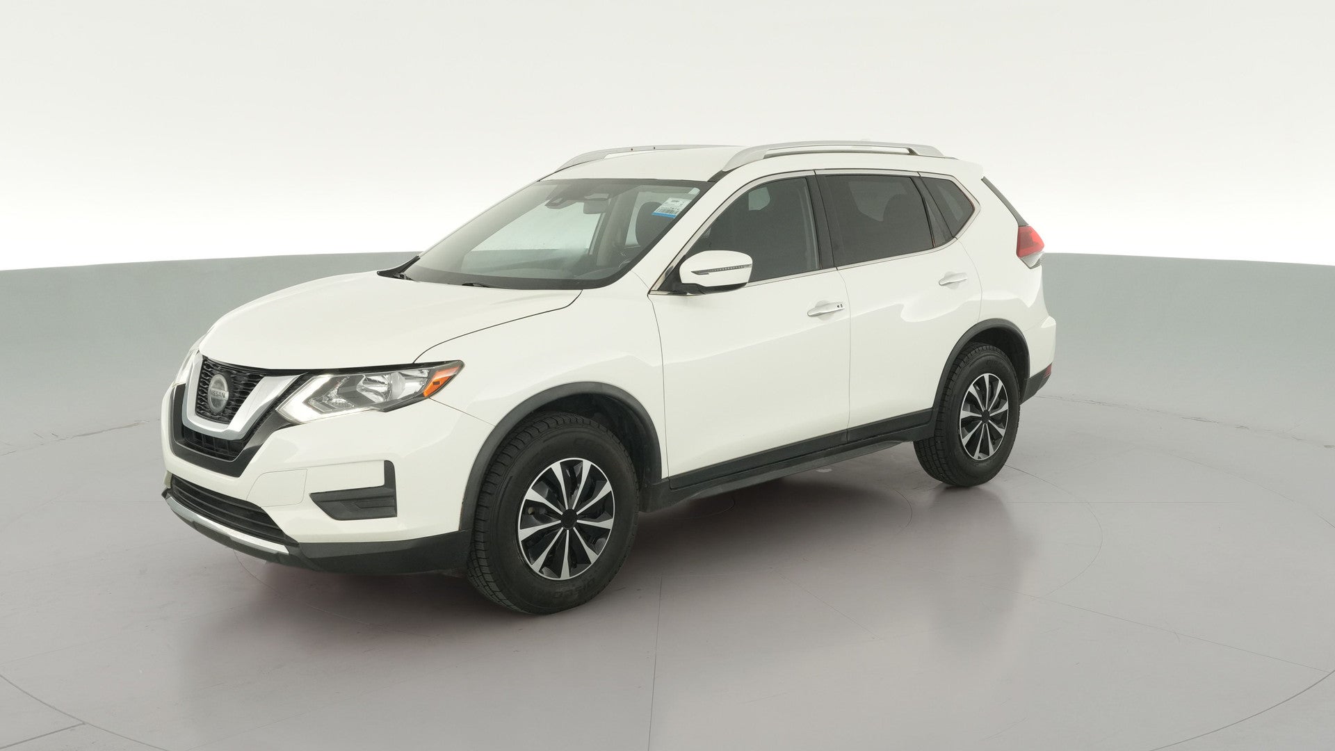 2020 Nissan Rogue vehicle photo