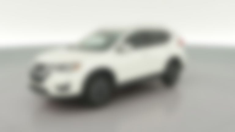 2020 Nissan Rogue vehicle photo