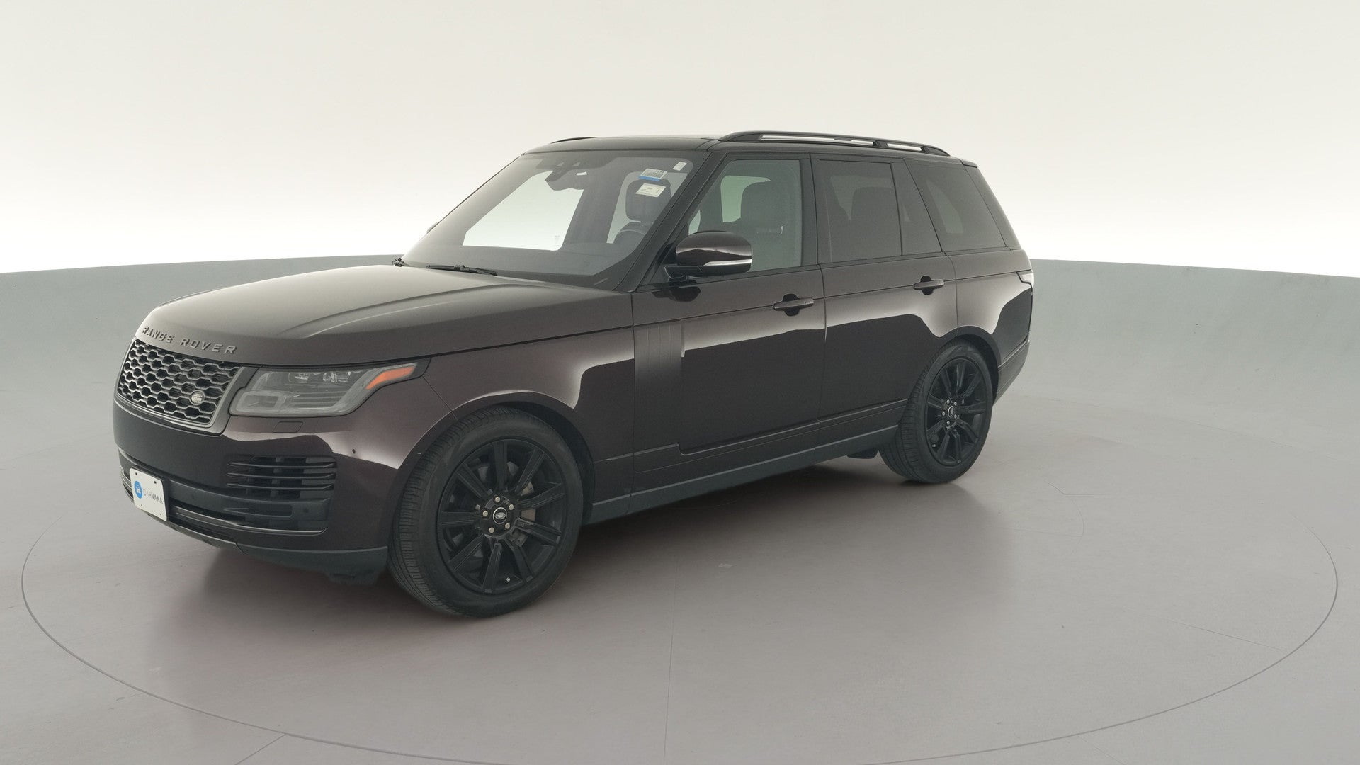 2021 Land Rover Range Rover vehicle photo