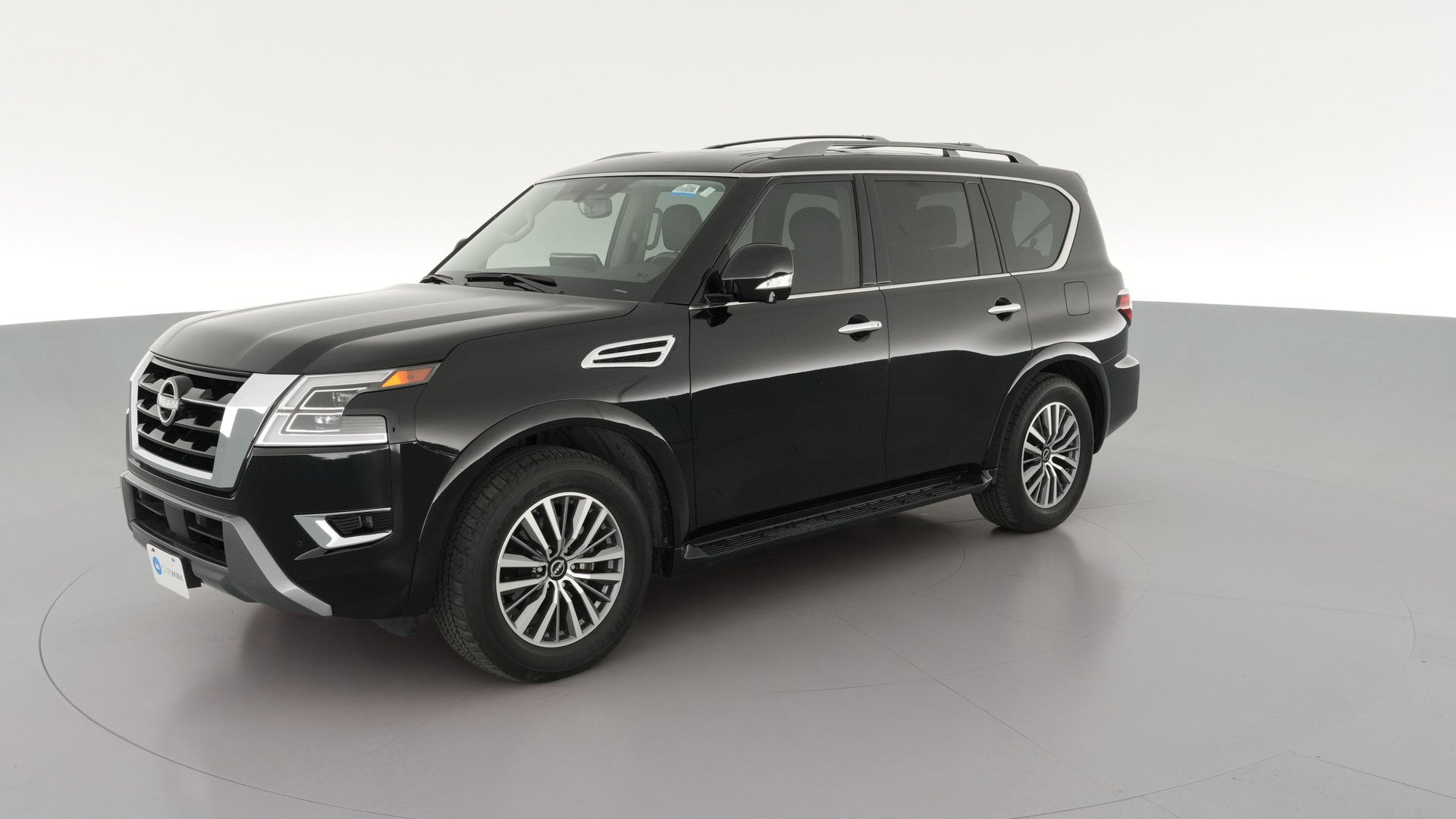 2023 Nissan Armada vehicle photo