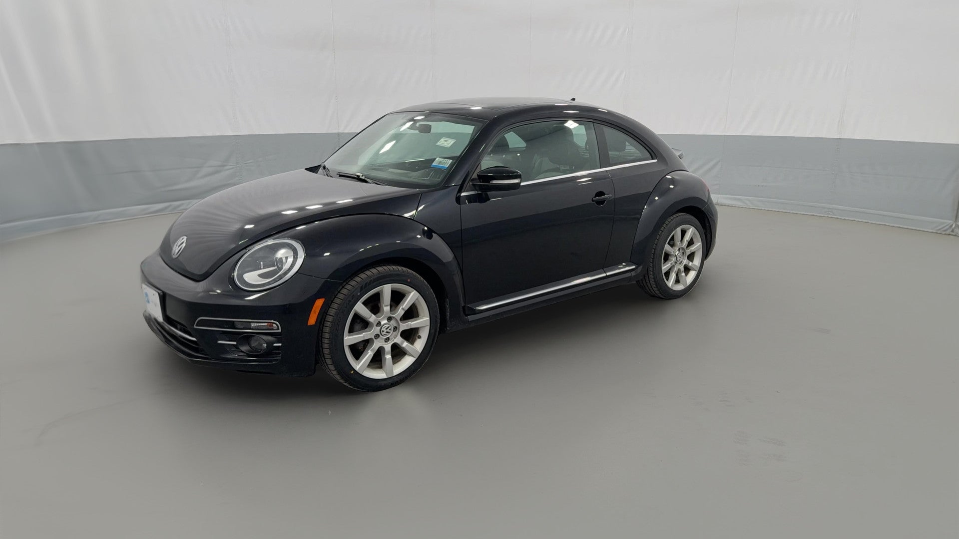2019 Volkswagen Beetle vehicle photo