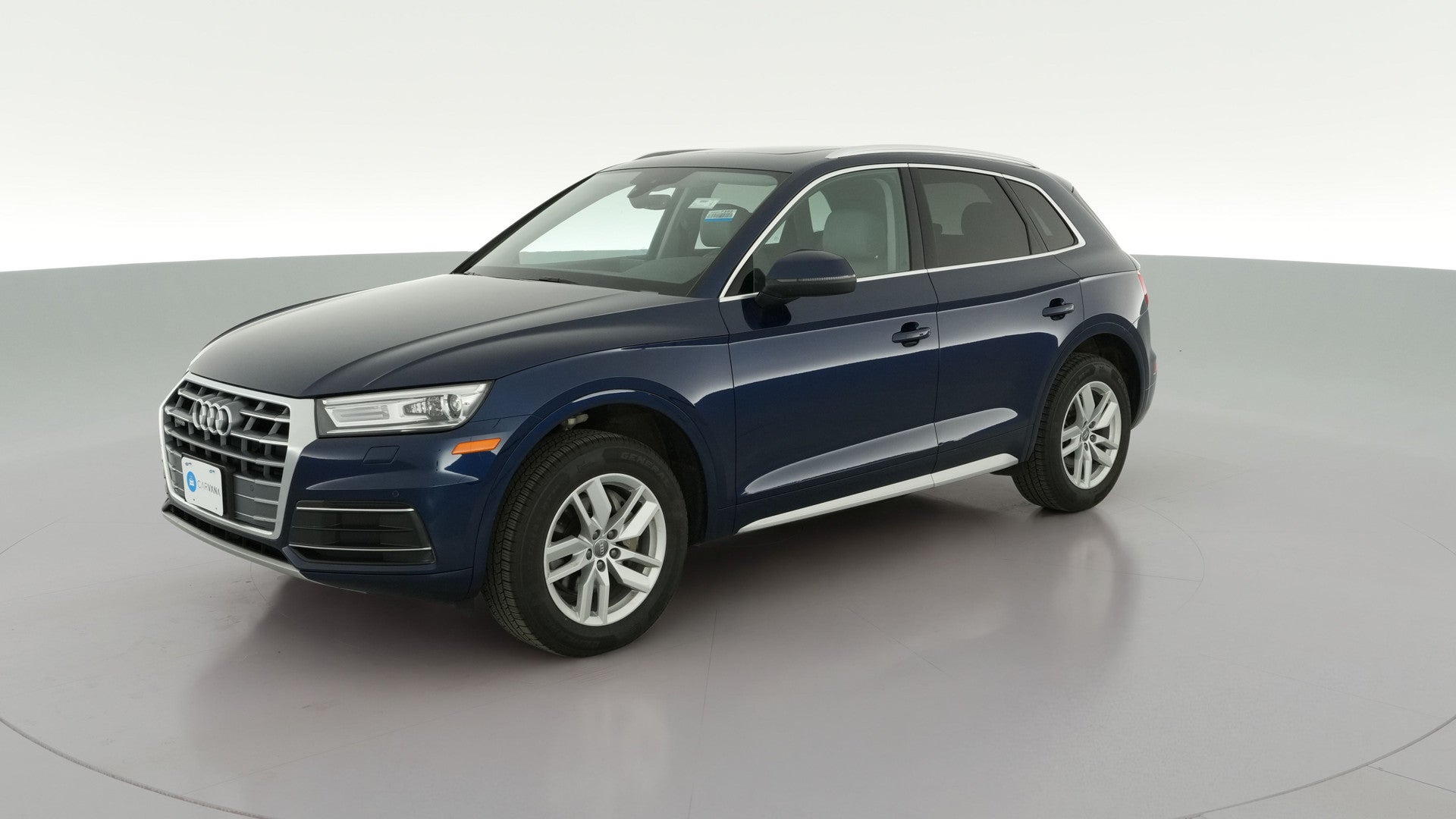 2020 Audi Q5 vehicle photo